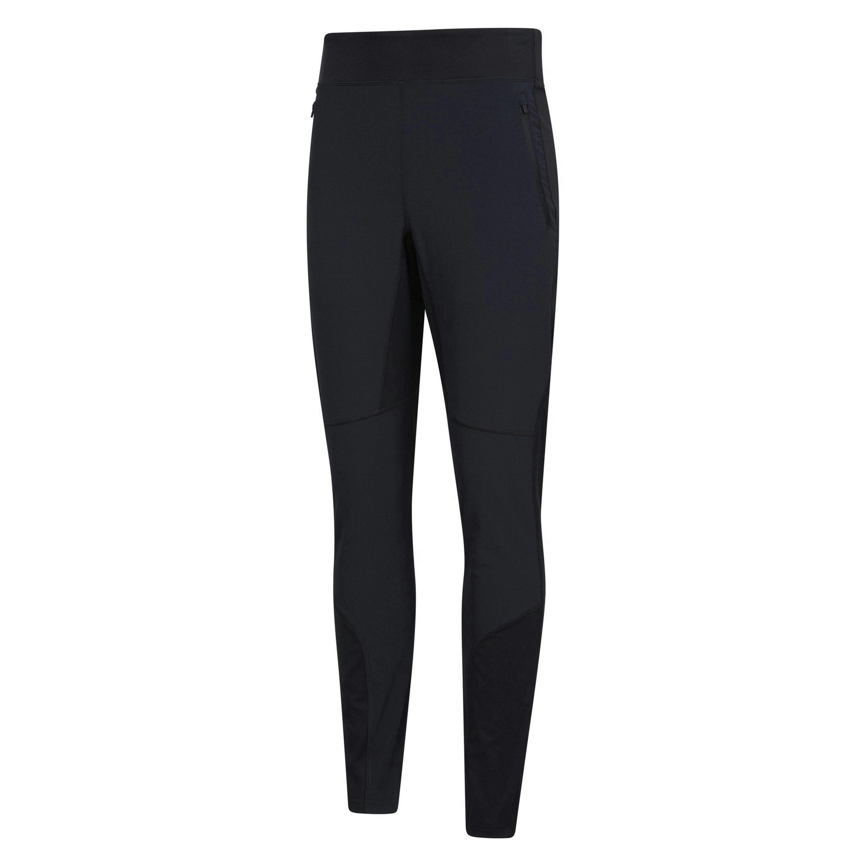Mountain Warehouse Womens/Ladies Etna Water Resistant Leggings , view 4 of 4