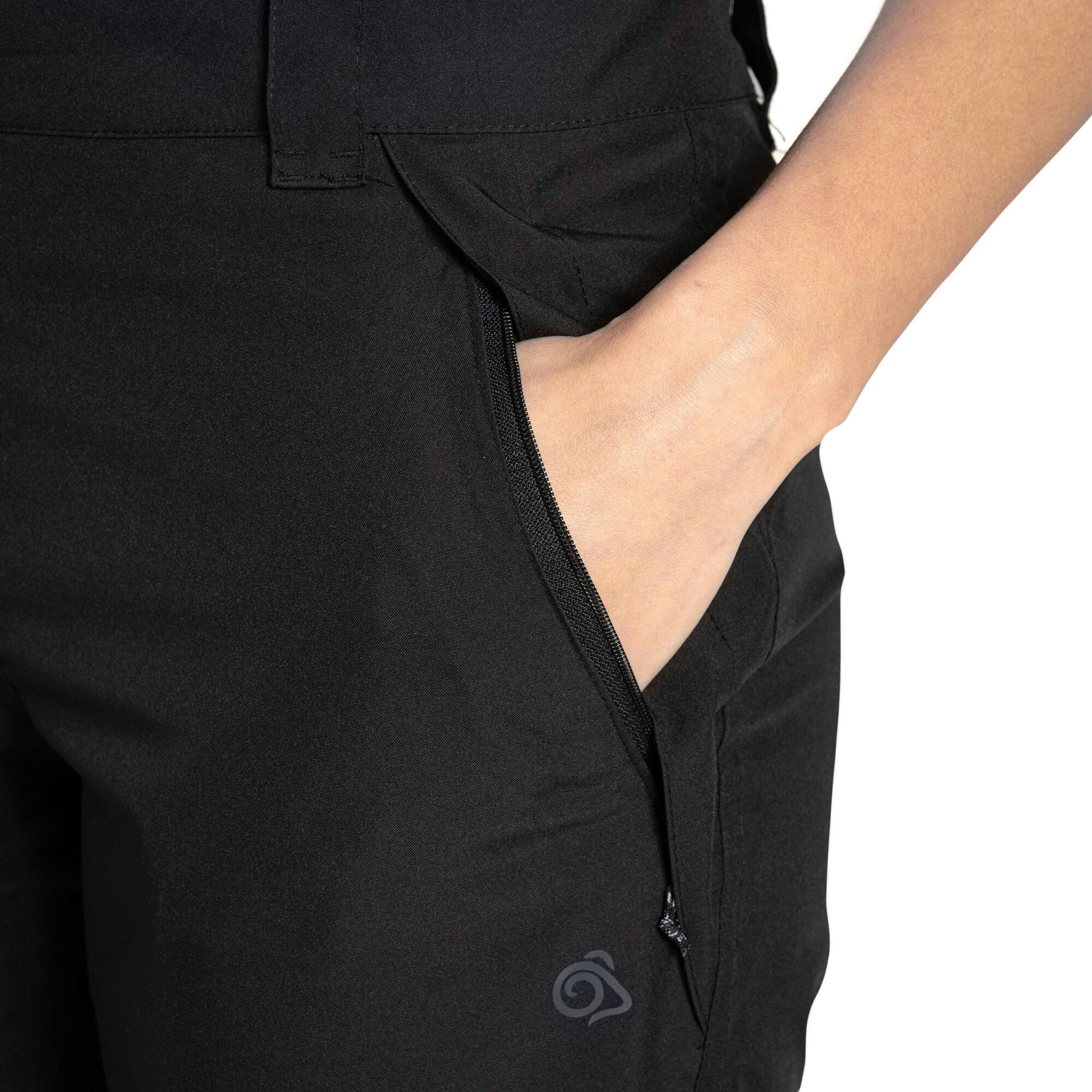 Craghoppers Womens/Ladies Airedale II Waterproof Trousers , view 4 of 5