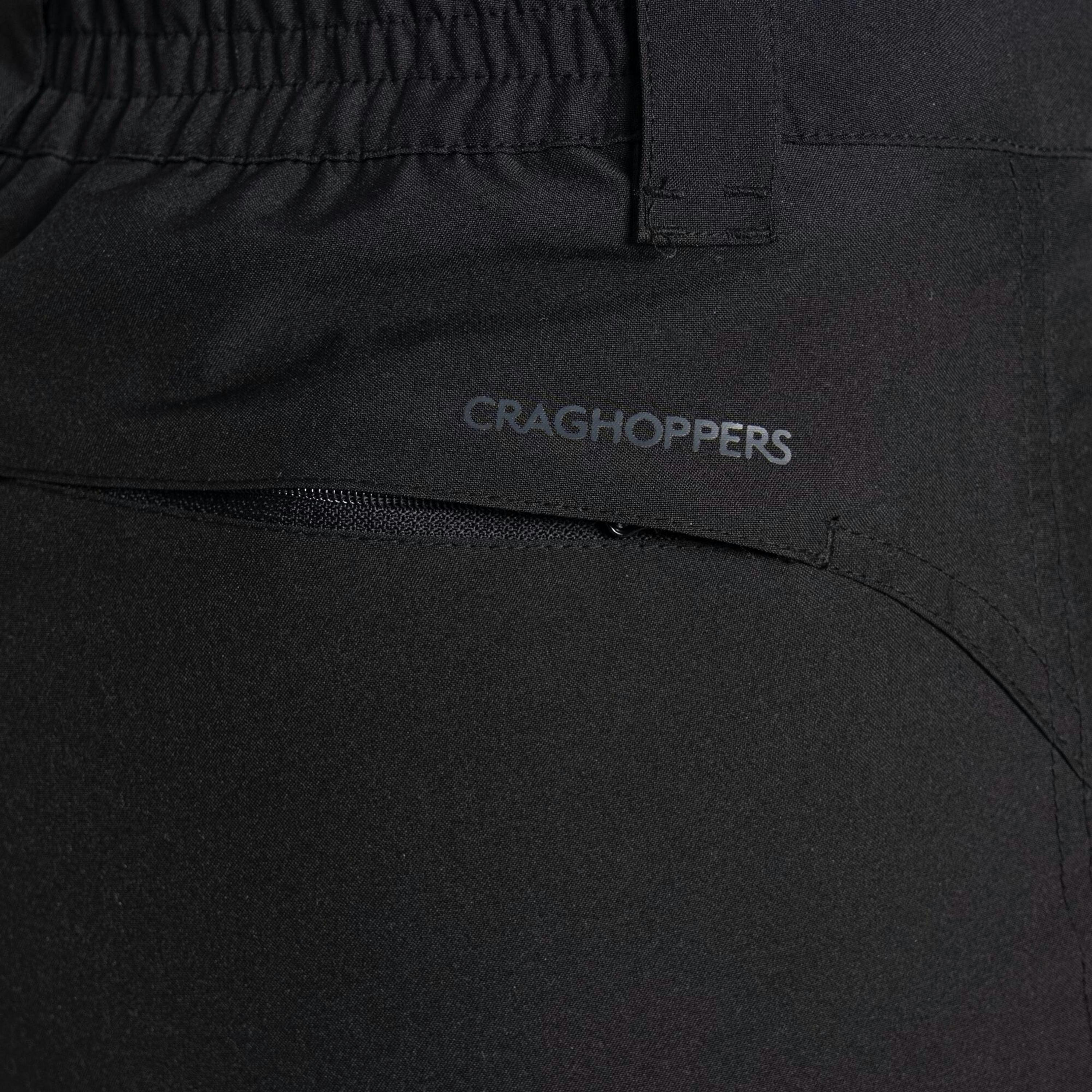 Craghoppers Womens/Ladies Airedale II Waterproof Trousers , view 5 of 5