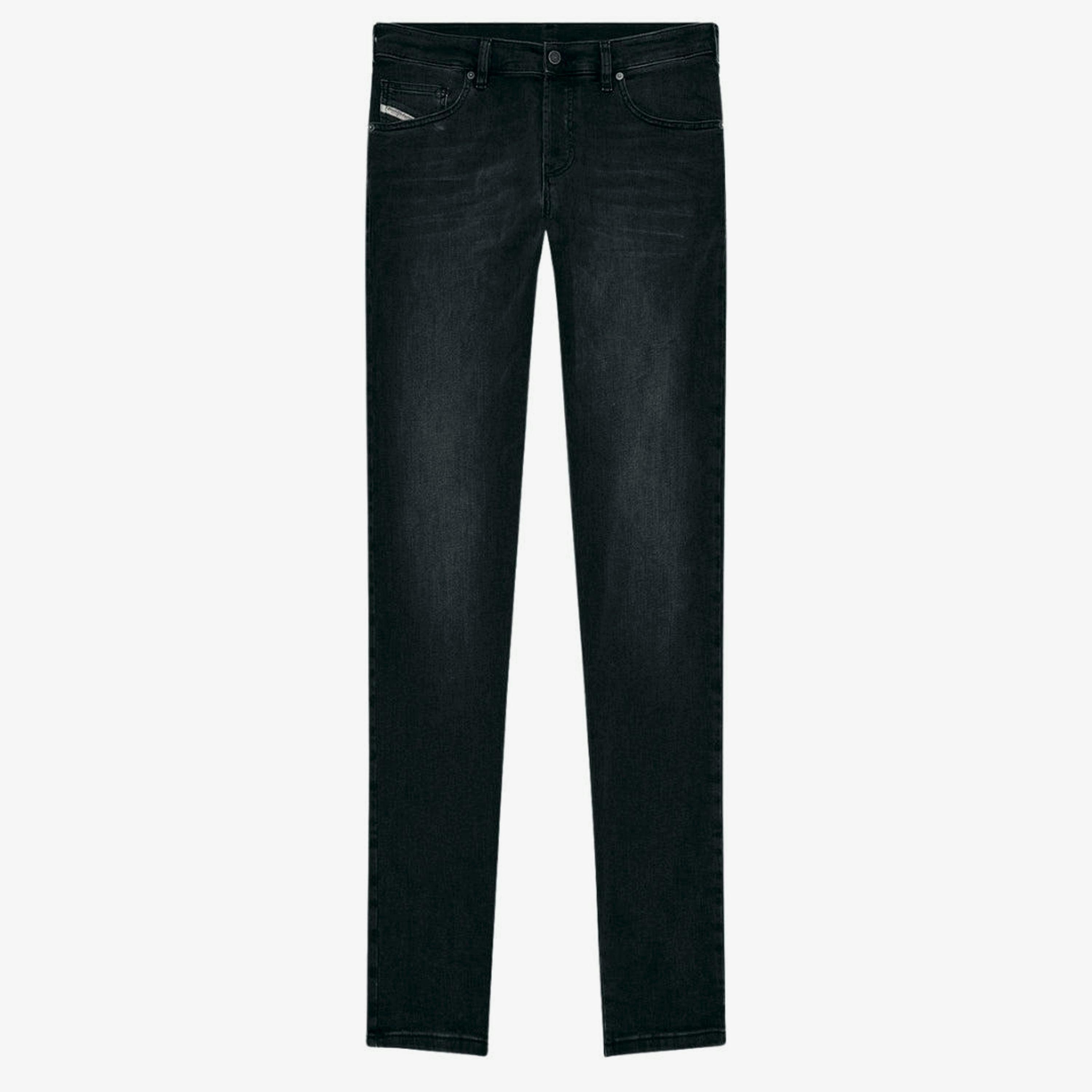 Diesel Mens D-Yennox Denim Faded Jeans , view 1 of 1