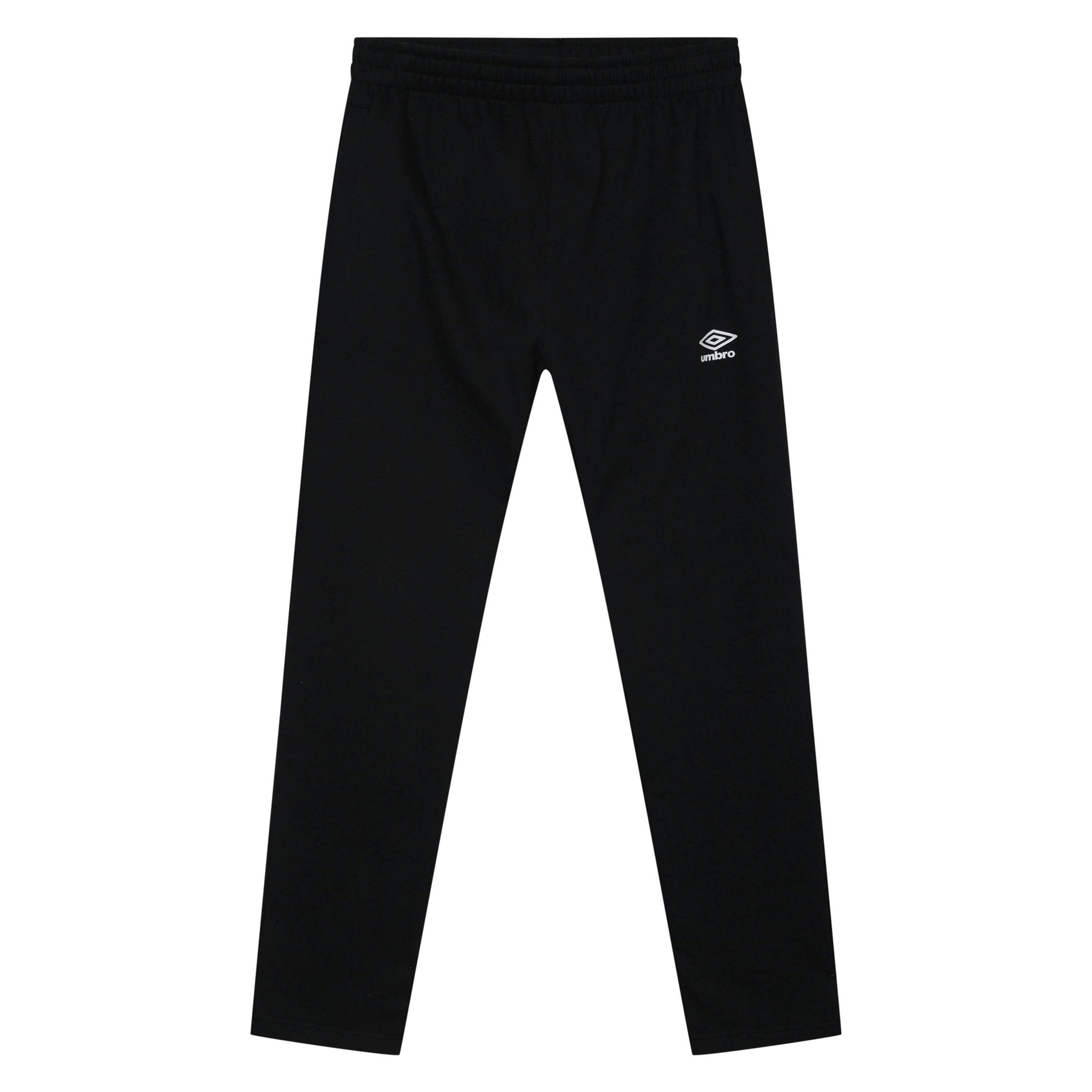 Umbro Mens Fleece Jogging Bottoms , view 1 of 5