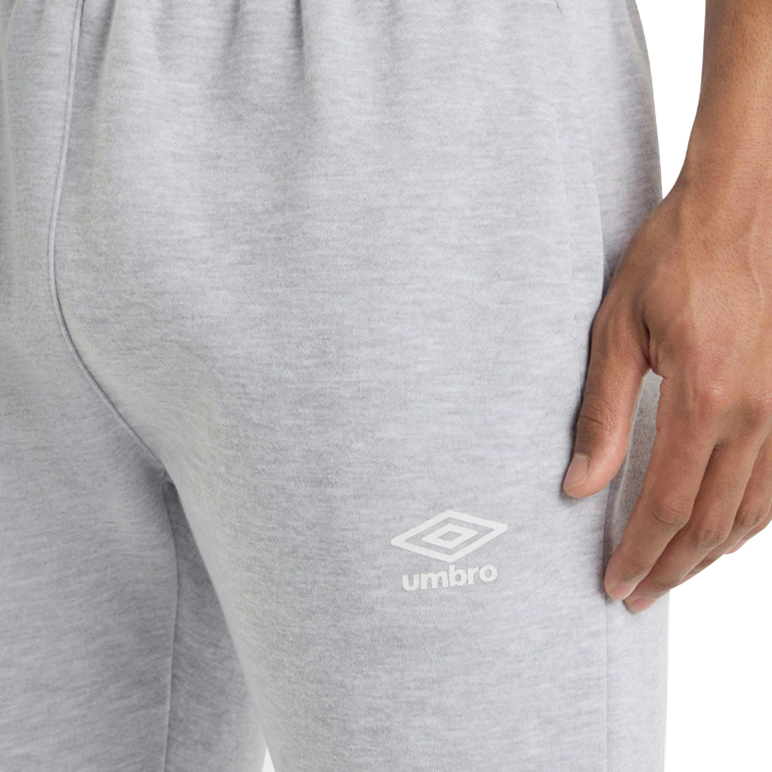 Umbro Mens Fleece Jogging Bottoms , view 4 of 5