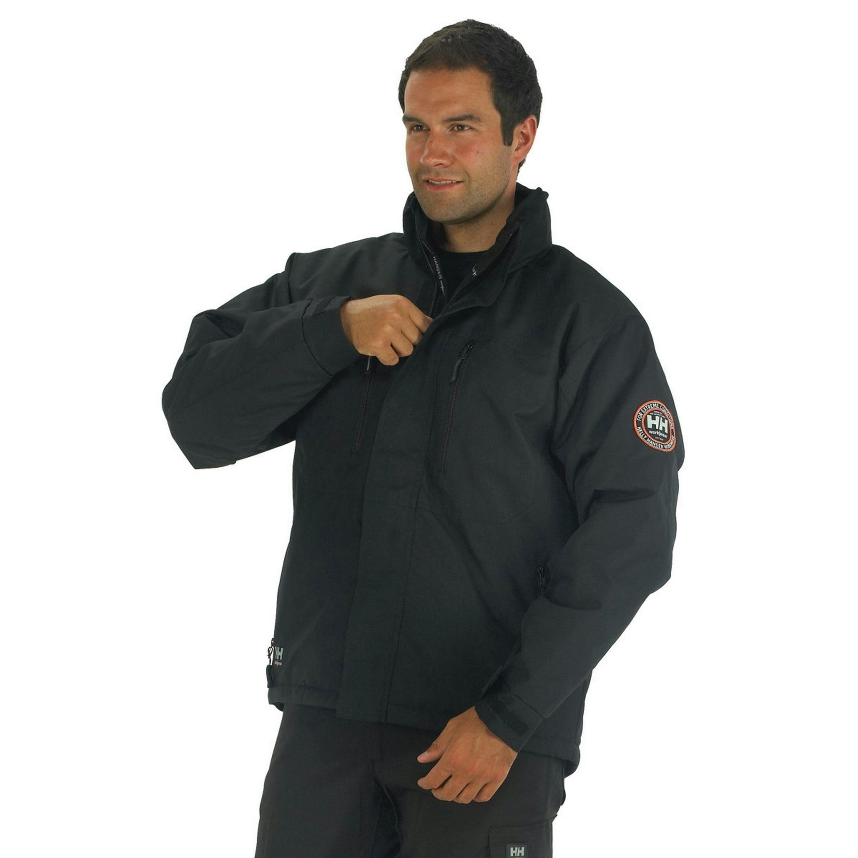 Helly Hansen Berg Jacket / Mens Workwear , view 2 of 2