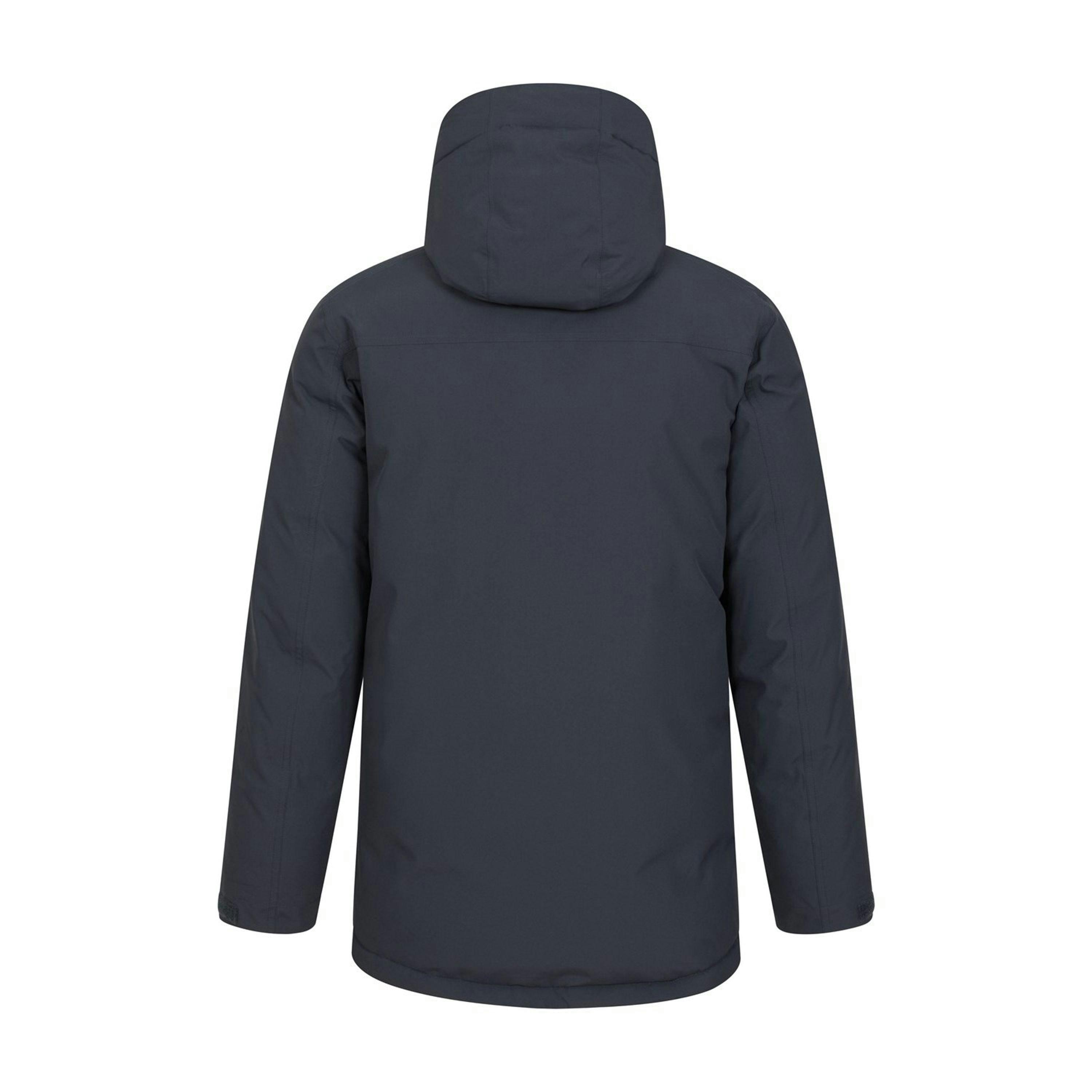 Mountain Warehouse Mens Concord Extreme Down Long Length Jacket , view 2 of 5