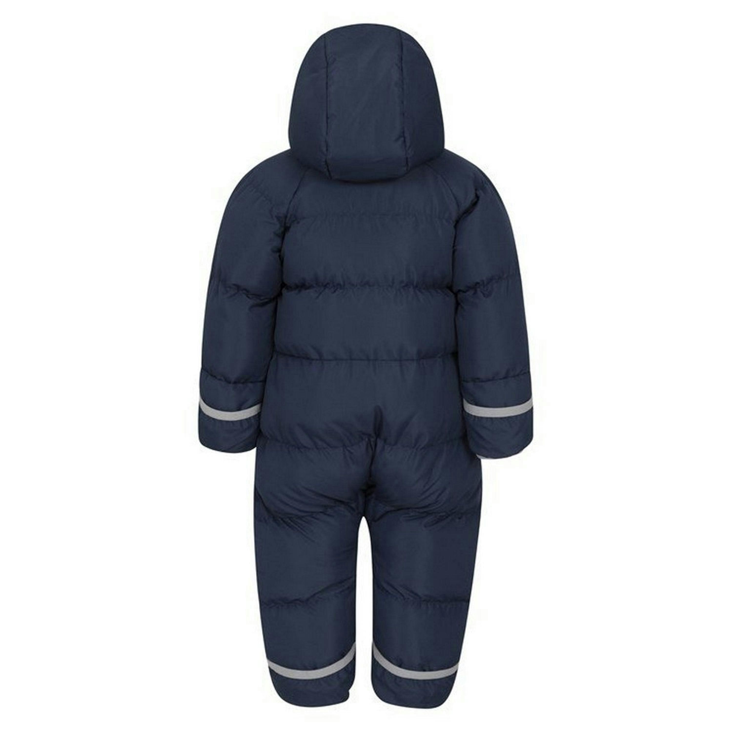 Mountain Warehouse Childrens/Kids Frosty Padded Snowsuit , view 2 of 6
