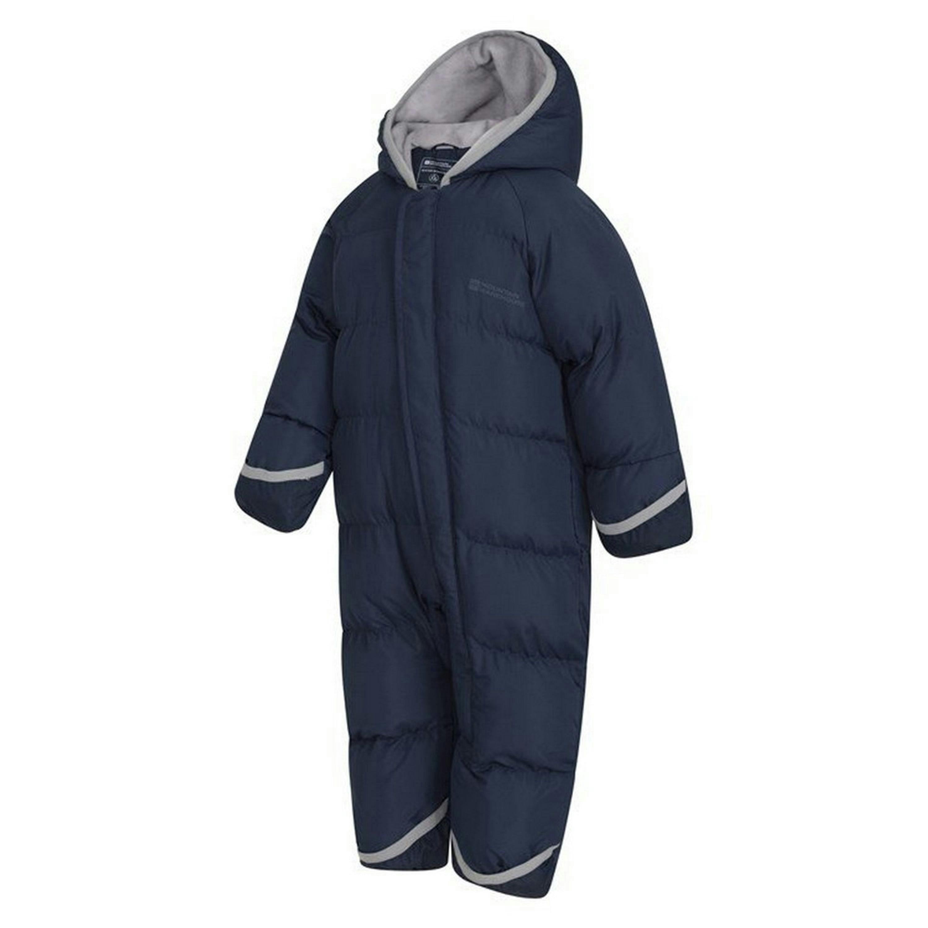 Mountain Warehouse Childrens/Kids Frosty Padded Snowsuit , view 3 of 6