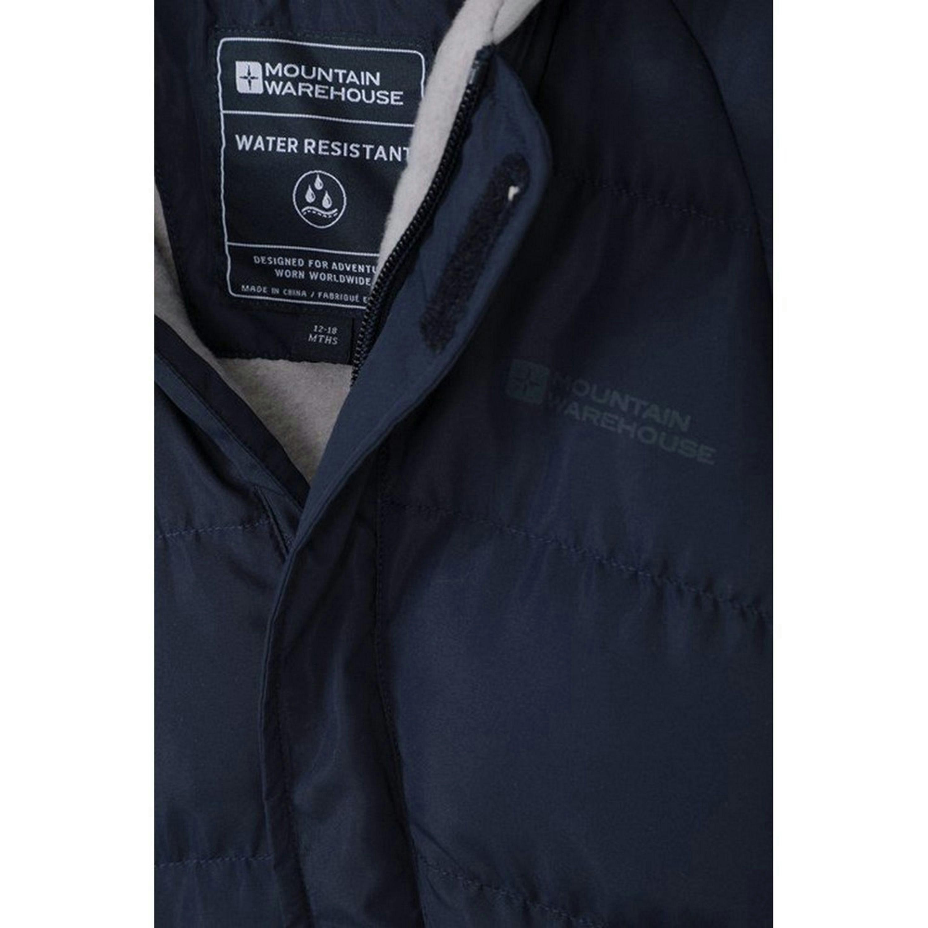 Mountain Warehouse Childrens/Kids Frosty Padded Snowsuit , view 5 of 6
