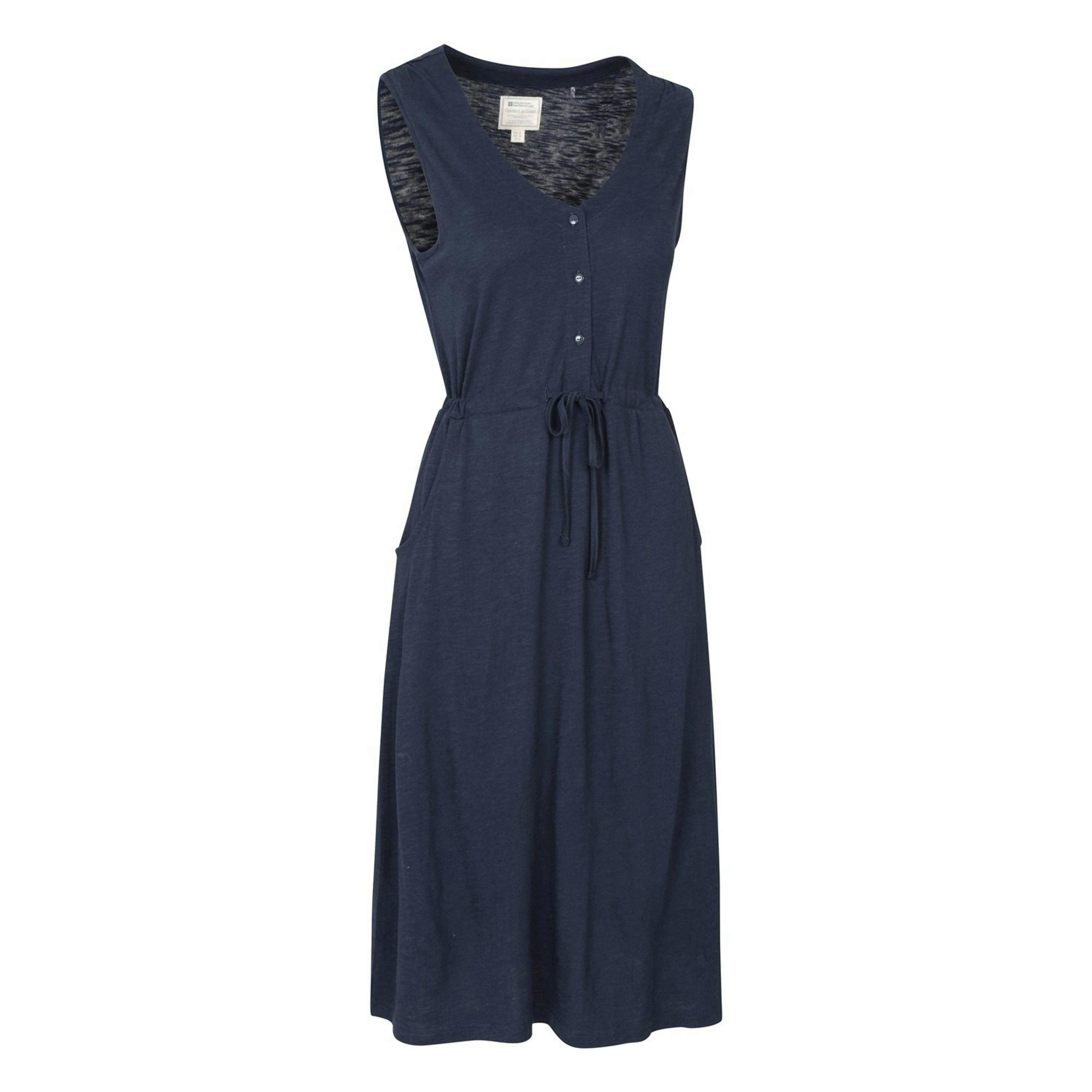 Mountain Warehouse Womens/Ladies Bahamas Sleeveless Dress , view 3 of 6