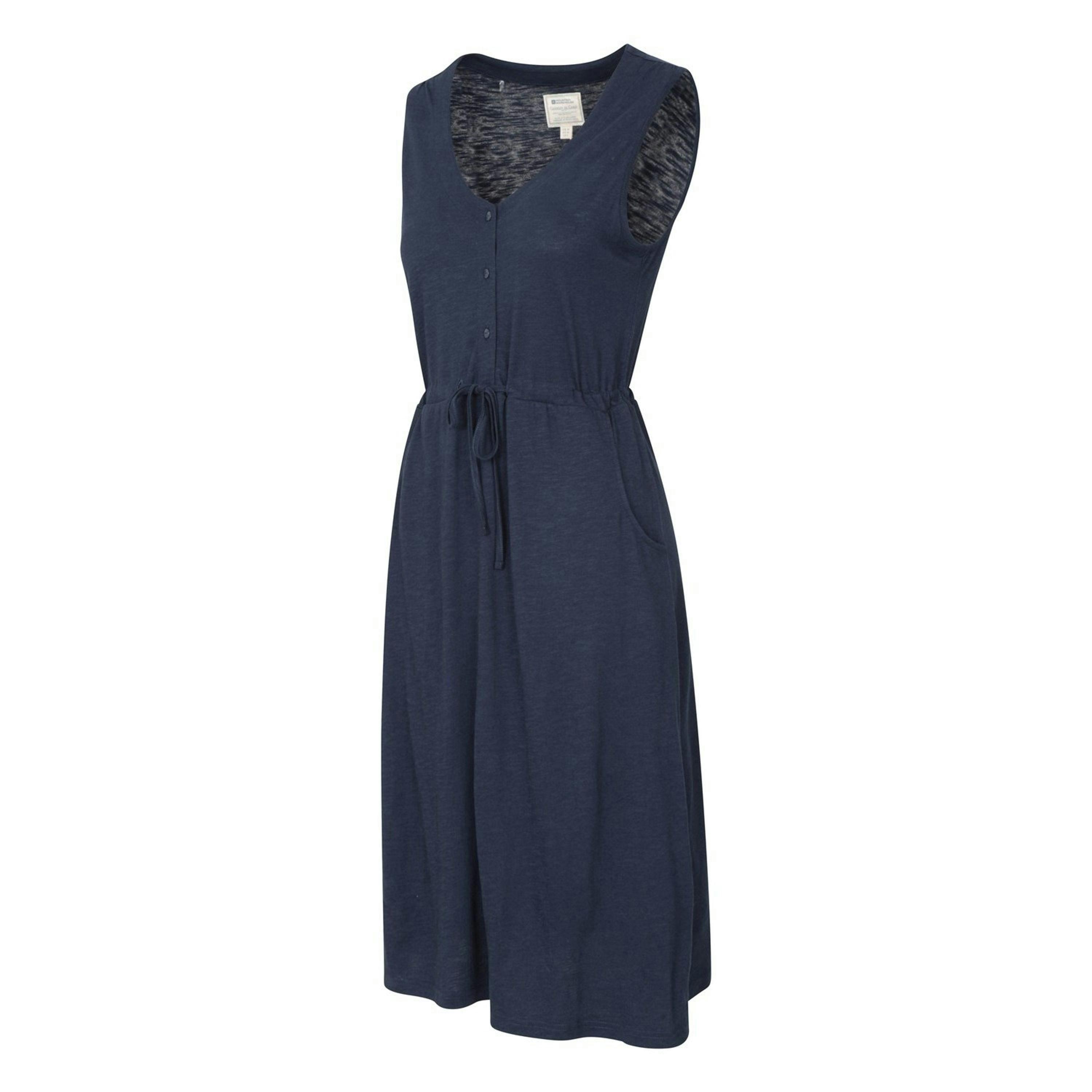 Mountain Warehouse Womens/Ladies Bahamas Sleeveless Dress , view 4 of 6