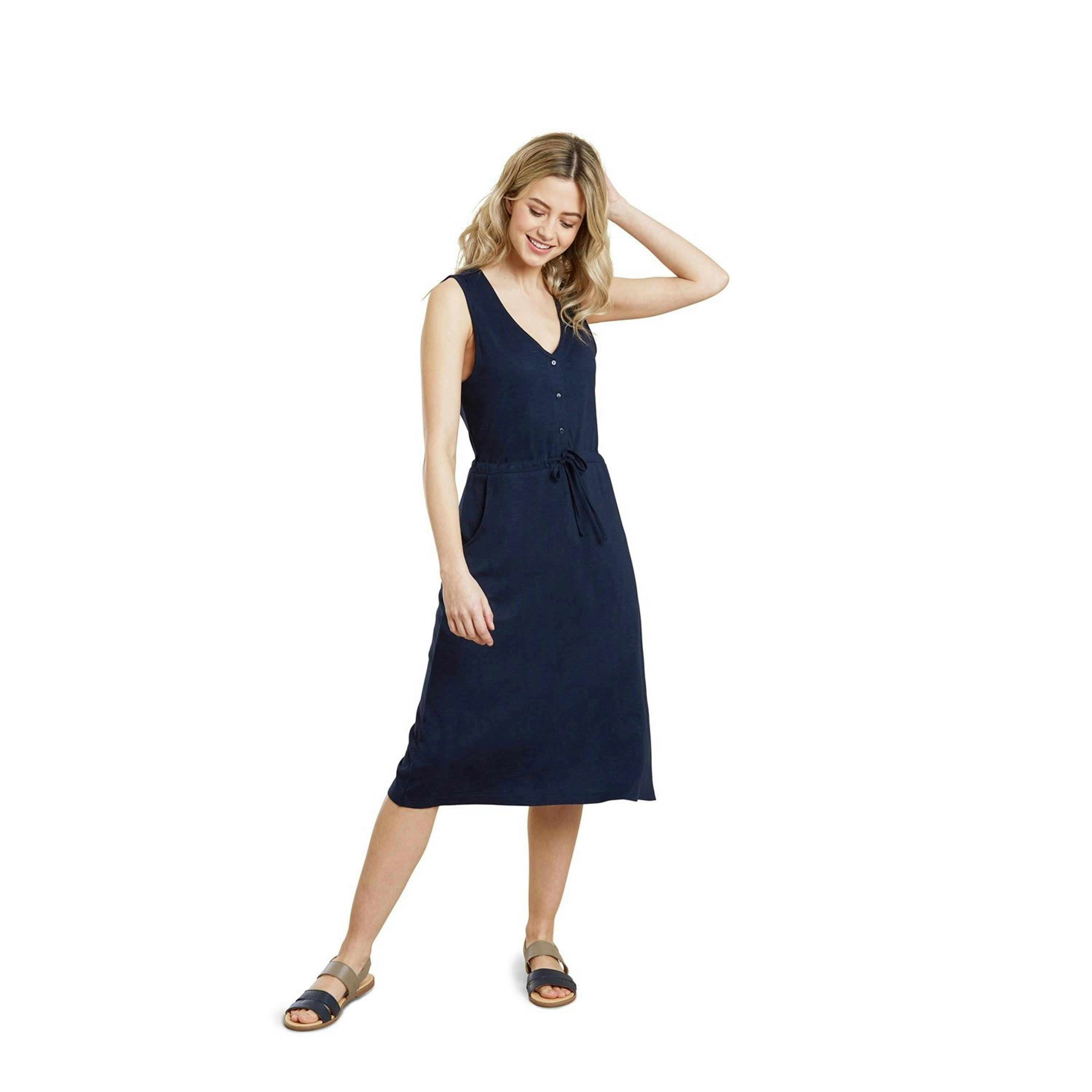 Mountain Warehouse Womens/Ladies Bahamas Sleeveless Dress , view 5 of 6