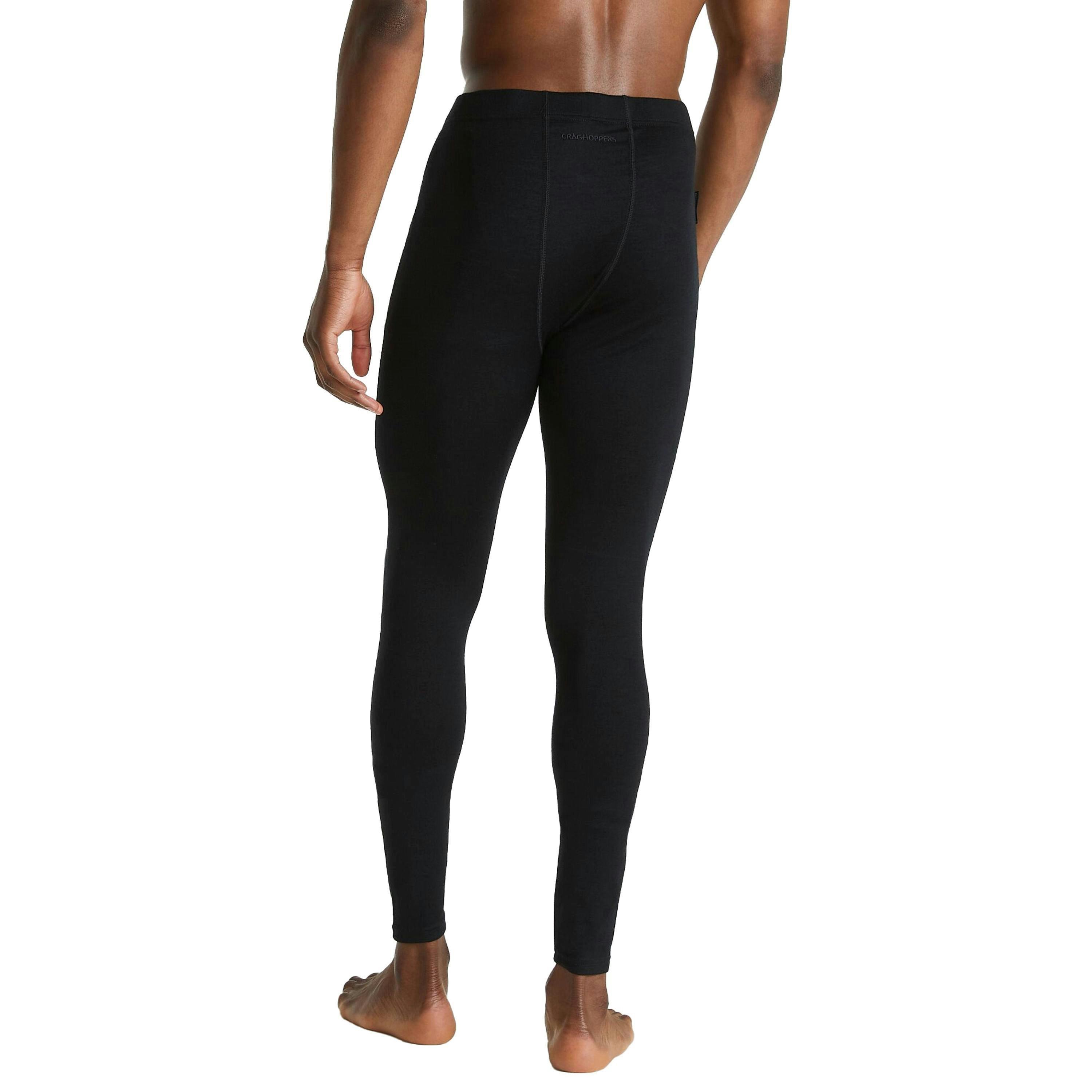 Craghoppers Mens Merino Baselayer Tights , view 2 of 4