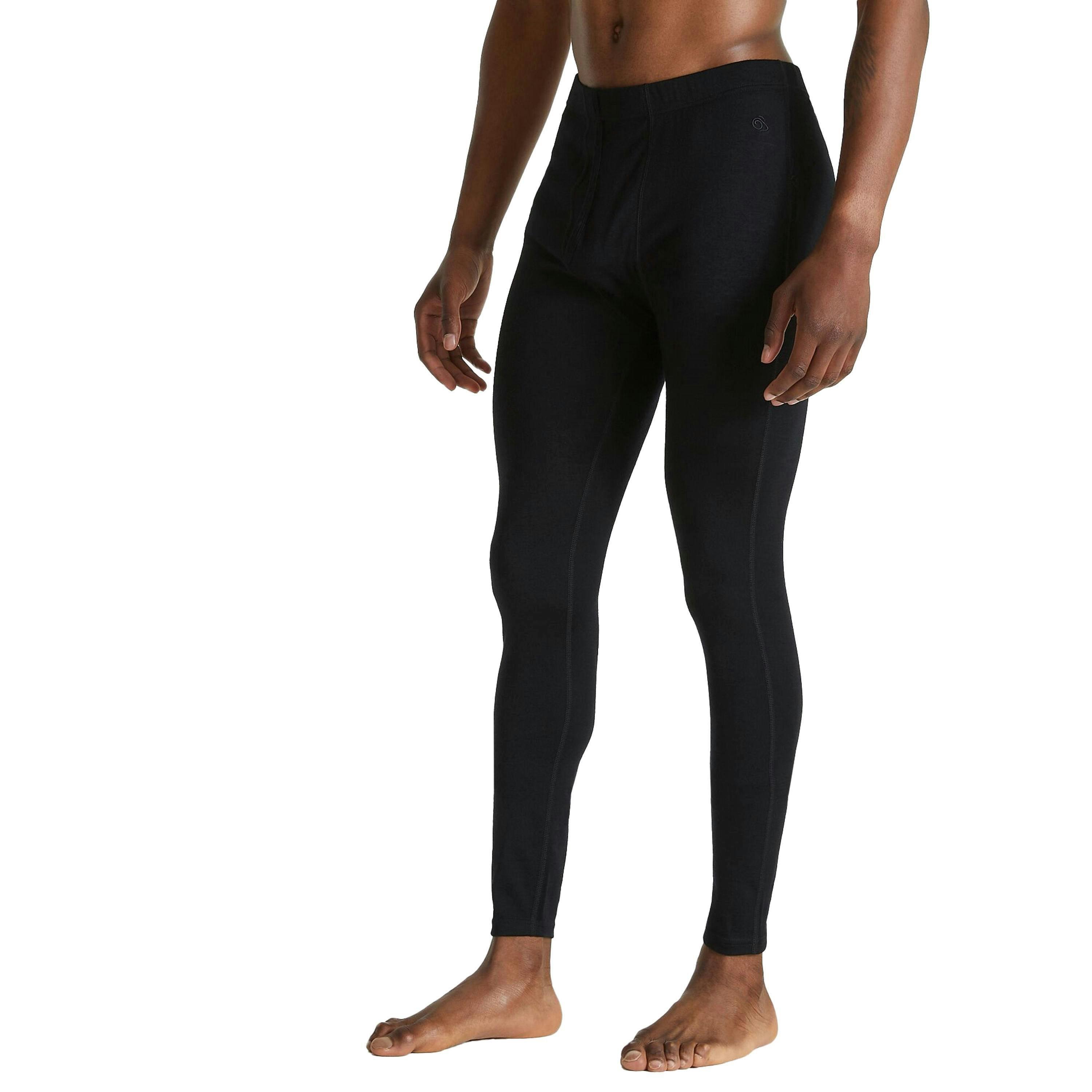 Craghoppers Mens Merino Baselayer Tights , view 3 of 4