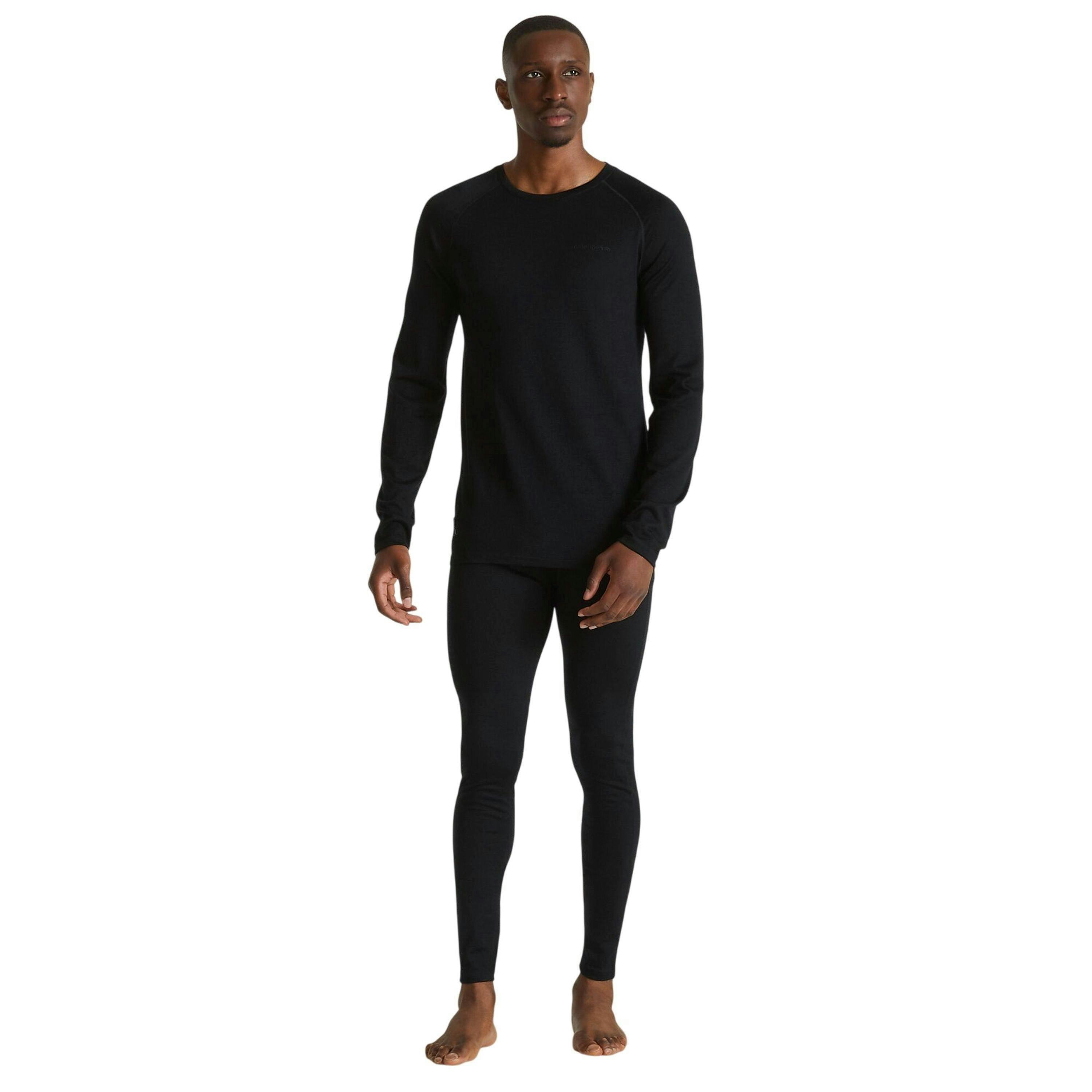 Craghoppers Mens Merino Baselayer Tights , view 4 of 4