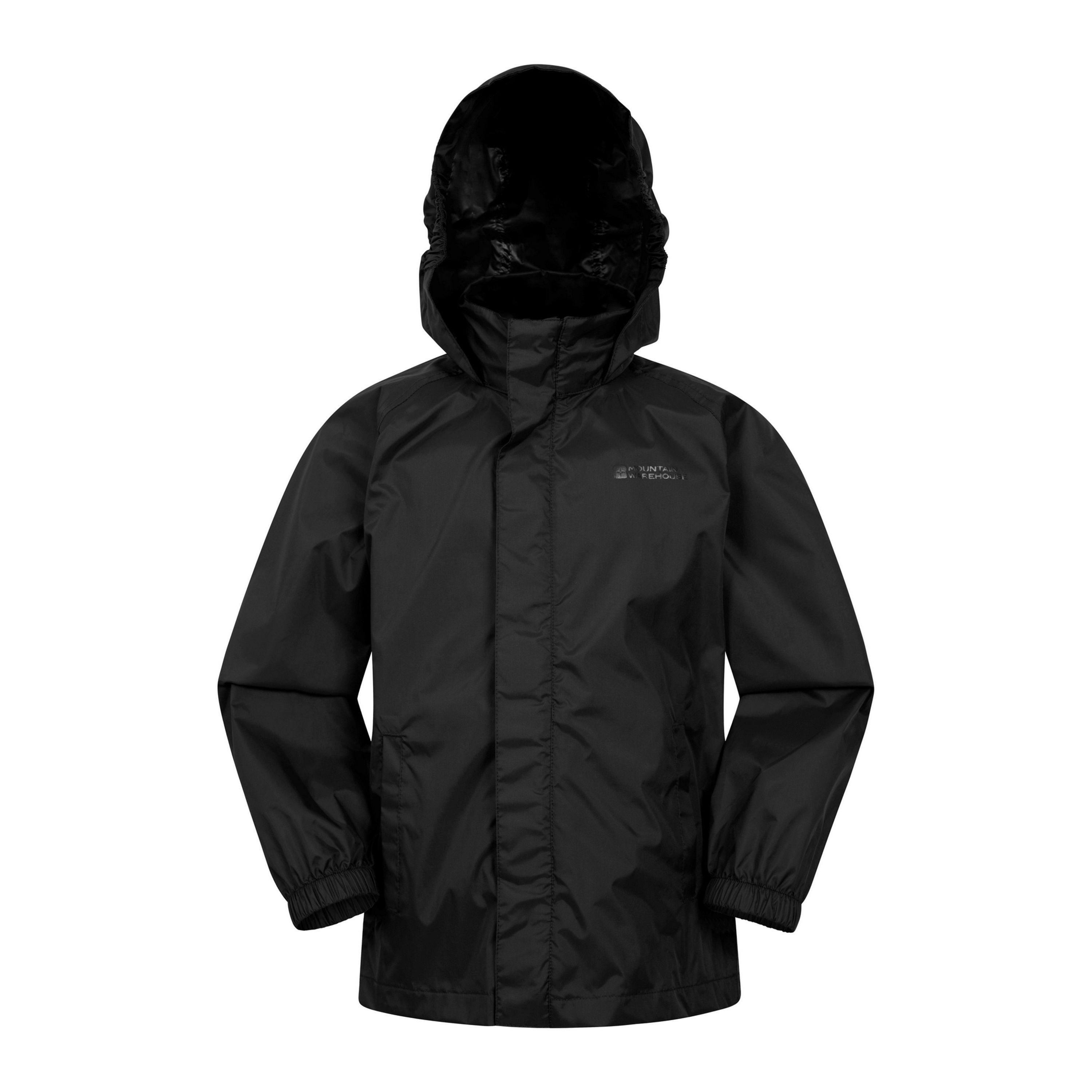 Mountain Warehouse Childrens/Kids Pakka Waterproof Jacket And Trousers Set , view 1 of 3