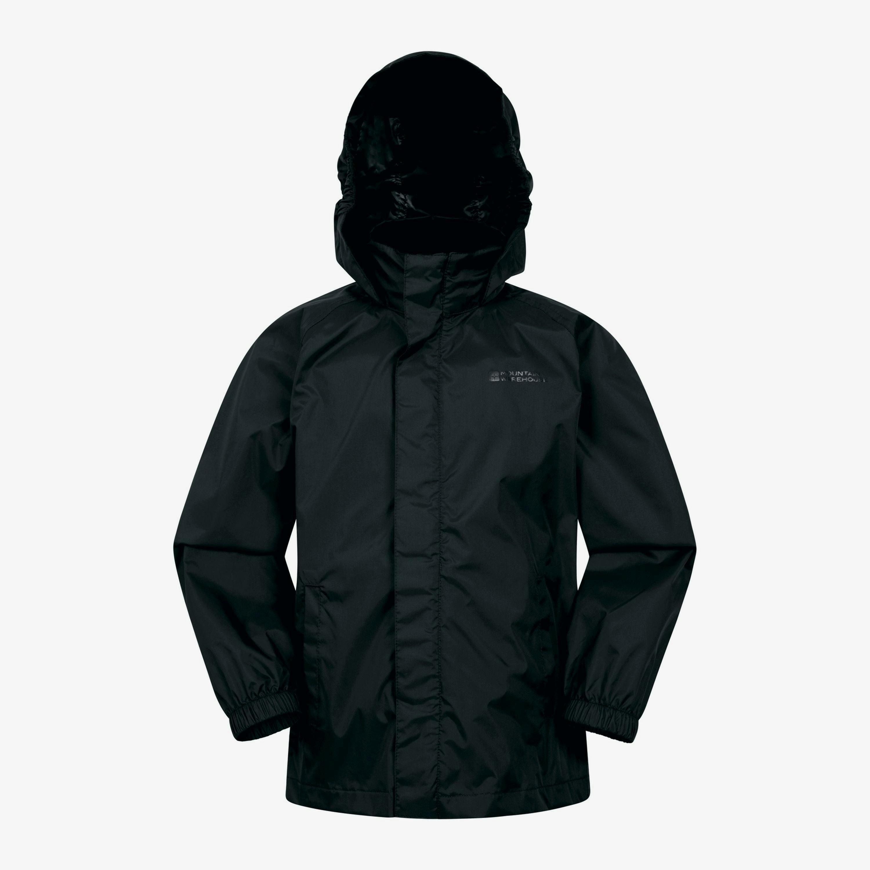 Mountain Warehouse Childrens/Kids Pakka Waterproof Jacket And Trousers Set , view 1 of 3