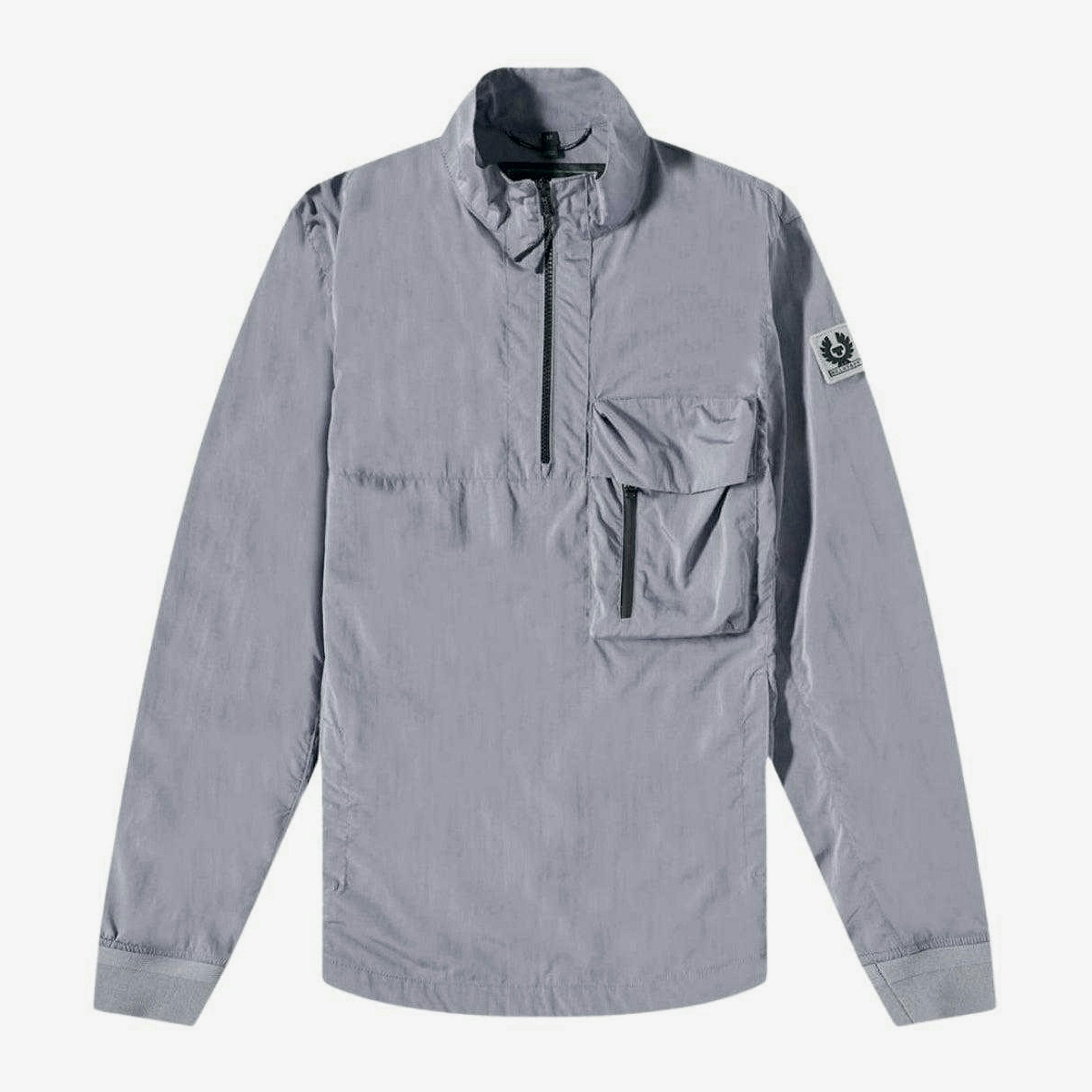 Belstaff Mens Windstopper Quarter Zip Jacket , view 1 of 1