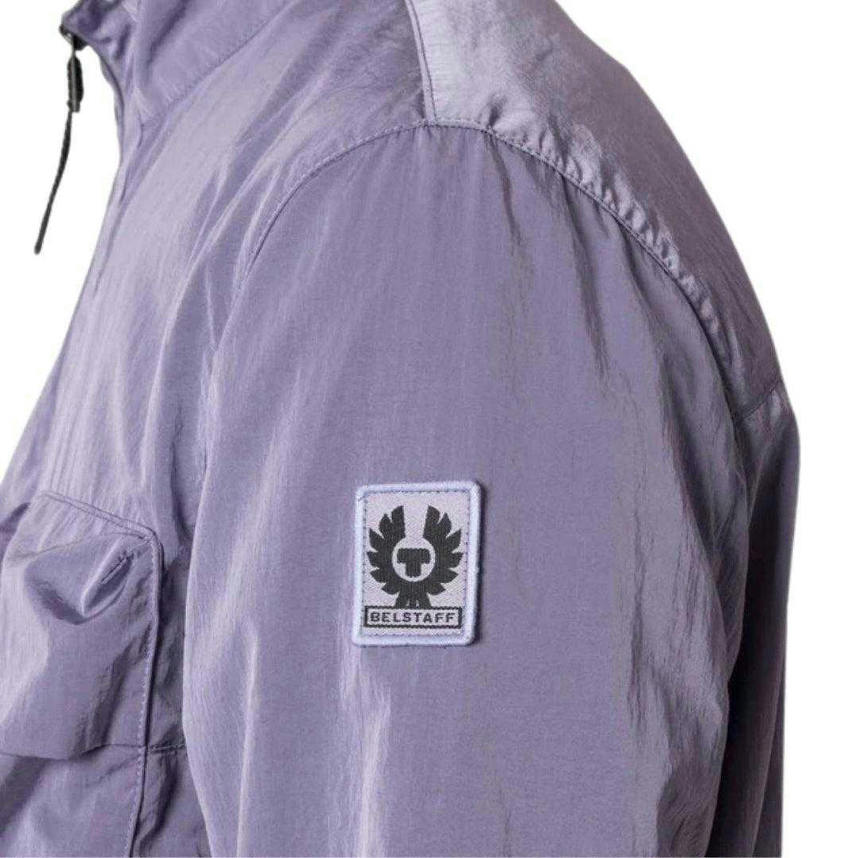 Belstaff Mens Windstopper Quarter Zip Jacket , view 3 of 5