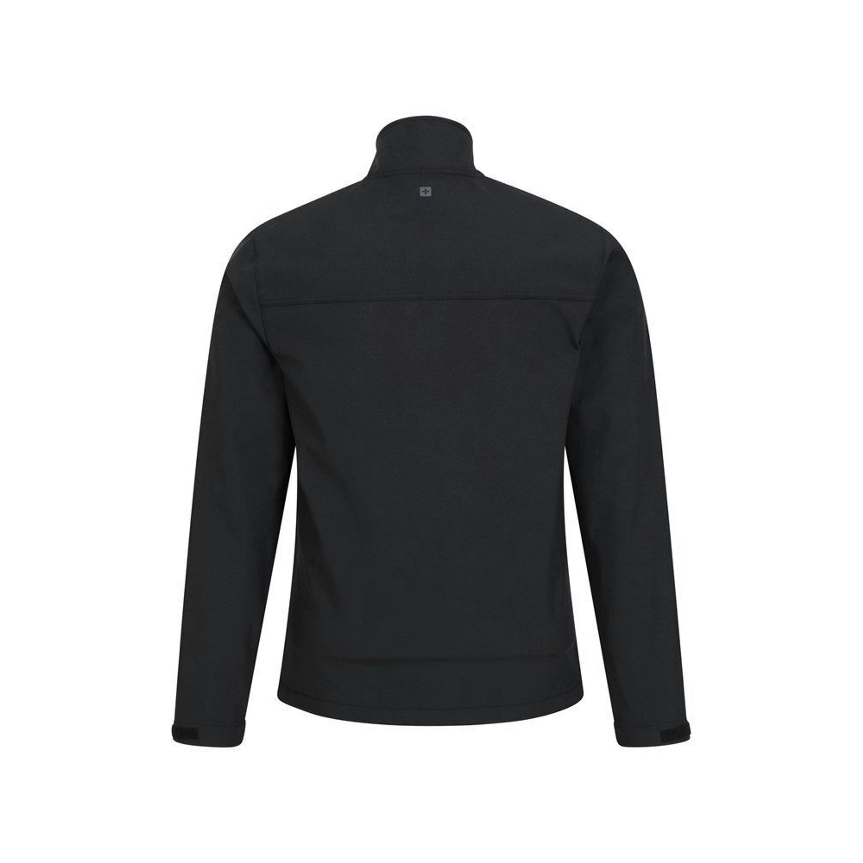Mountain Warehouse Mens Grasmere Soft Shell Jacket , view 2 of 5