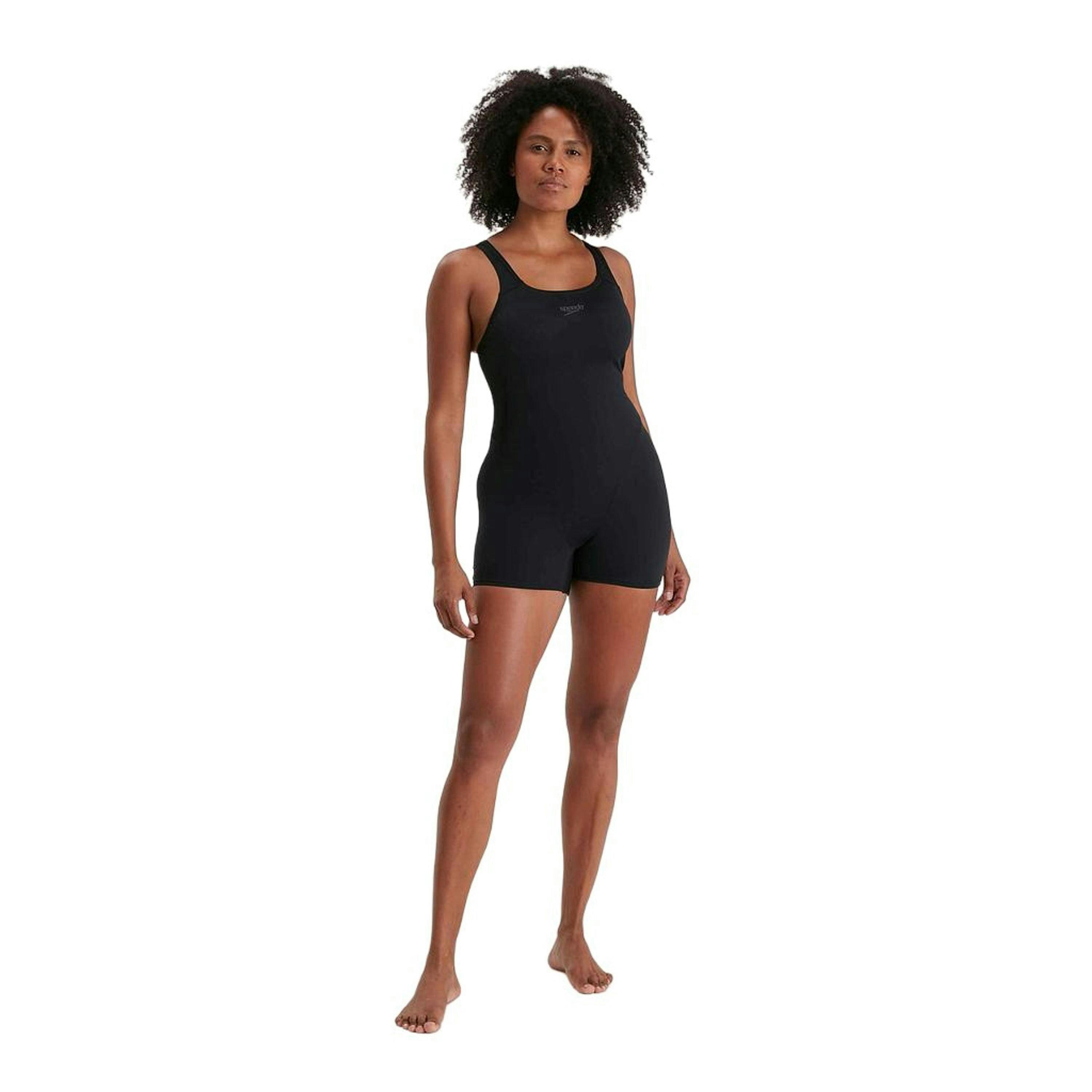 Speedo Womens/Ladies Eco Endurance+ Legsuit , view 1 of 4