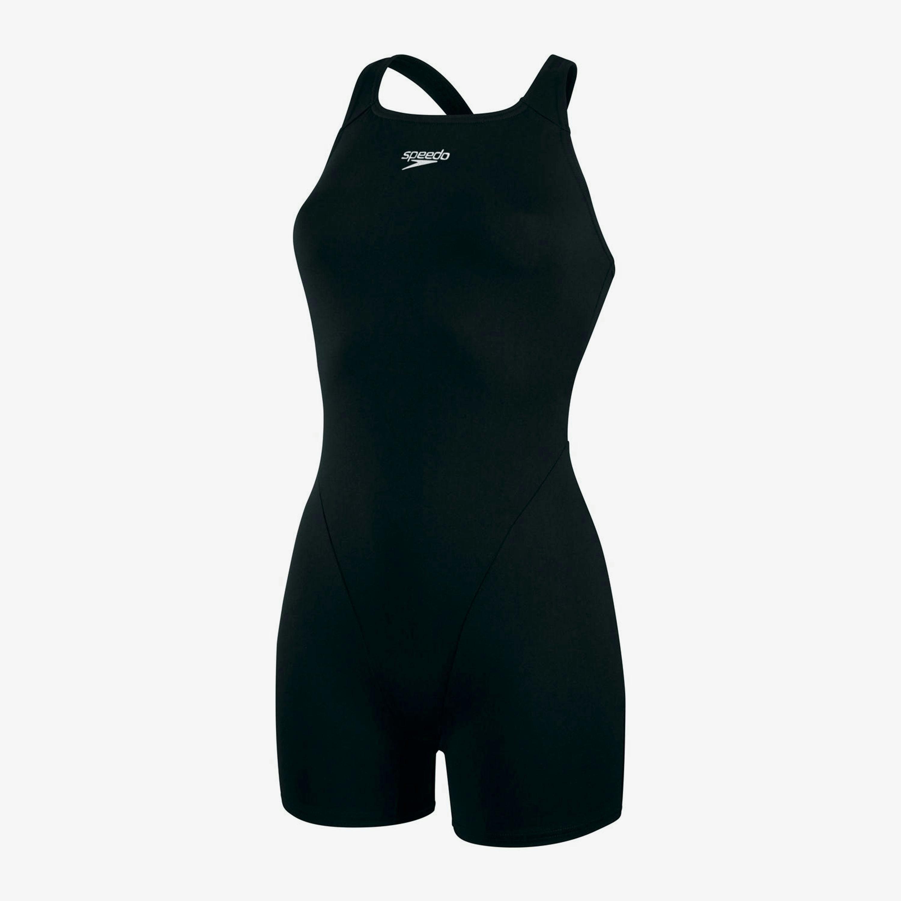 Speedo Womens/Ladies 2024 Eco Endurance+ Legsuit , view 1 of 1
