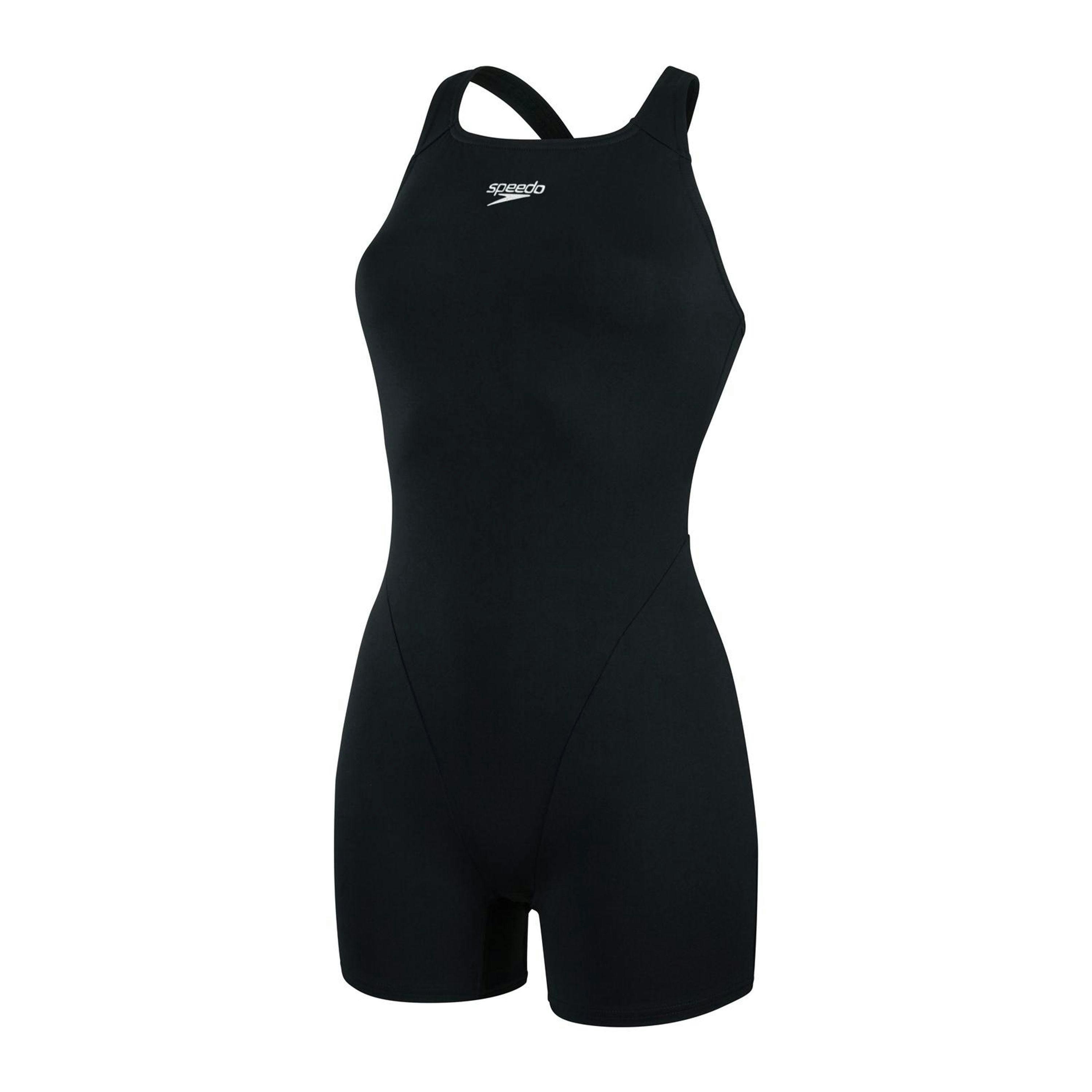 Speedo Womens/Ladies 2024 Eco Endurance+ Legsuit , view 1 of 4