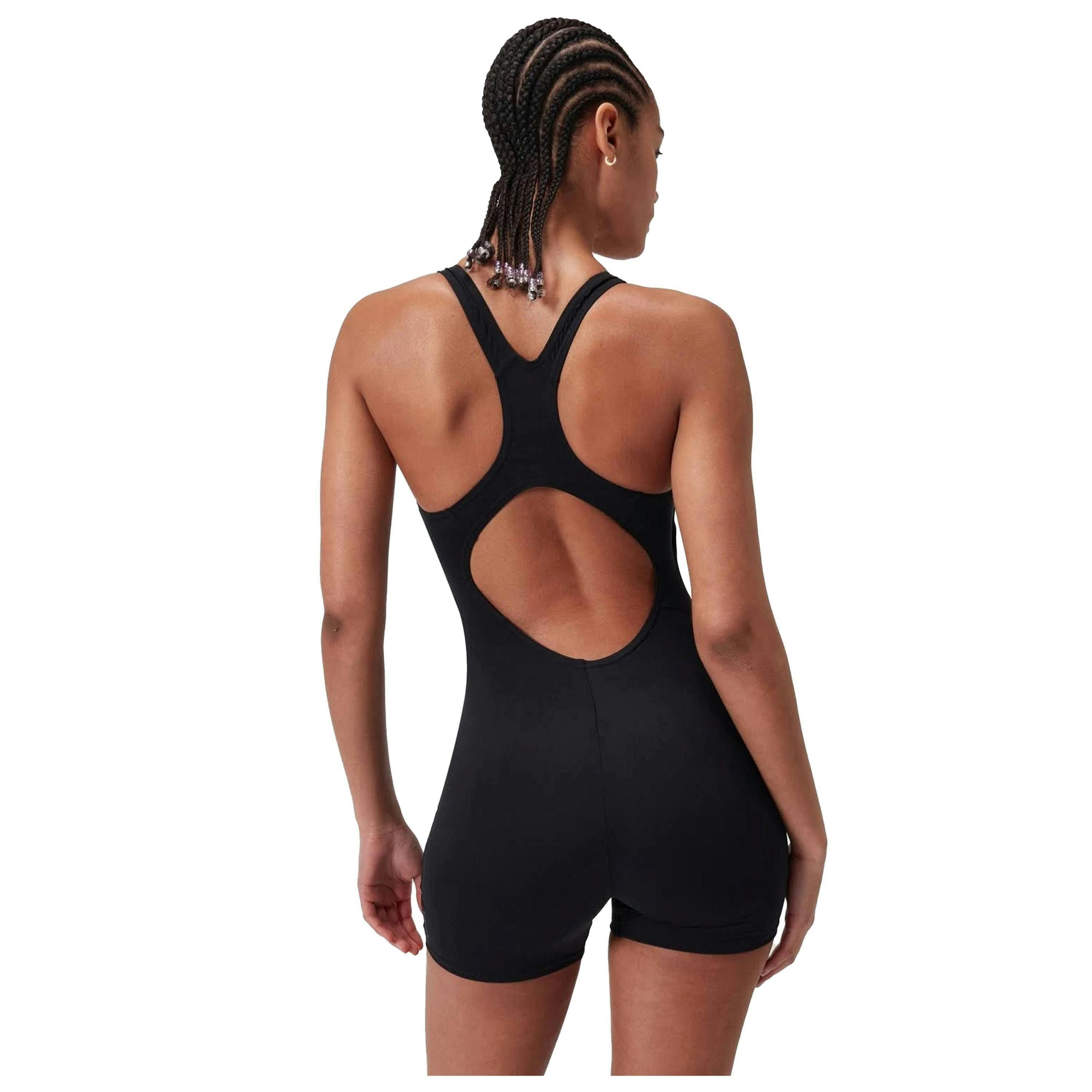 Speedo Womens/Ladies 2024 Eco Endurance+ Legsuit , view 2 of 4