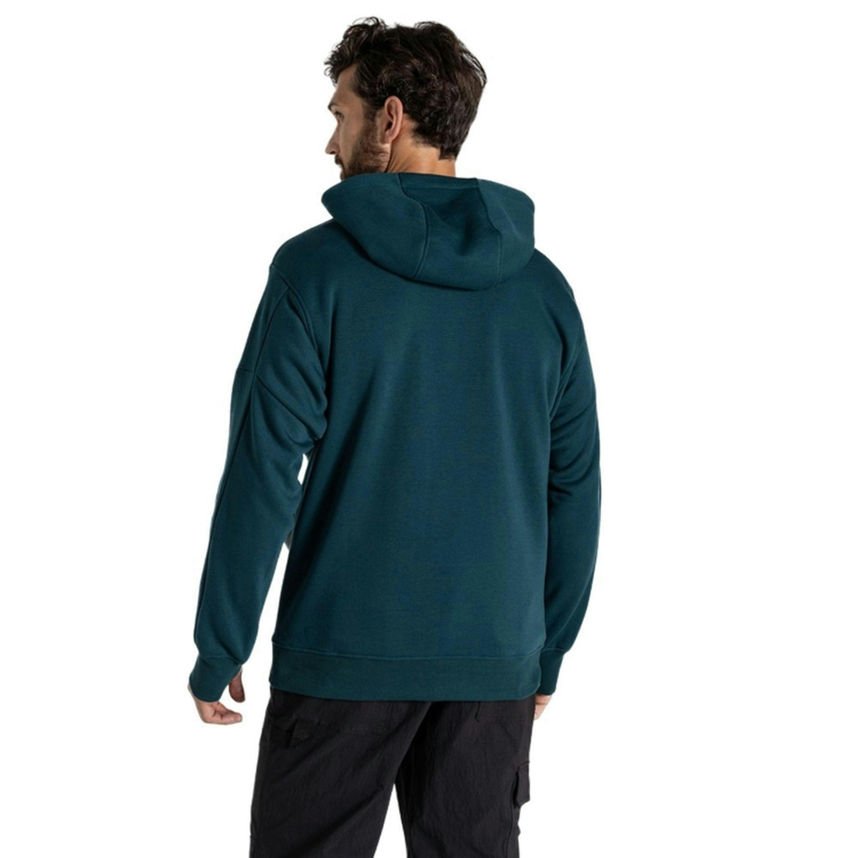Craghoppers Mens Workwear Oulston Hoodie , view 2 of 2
