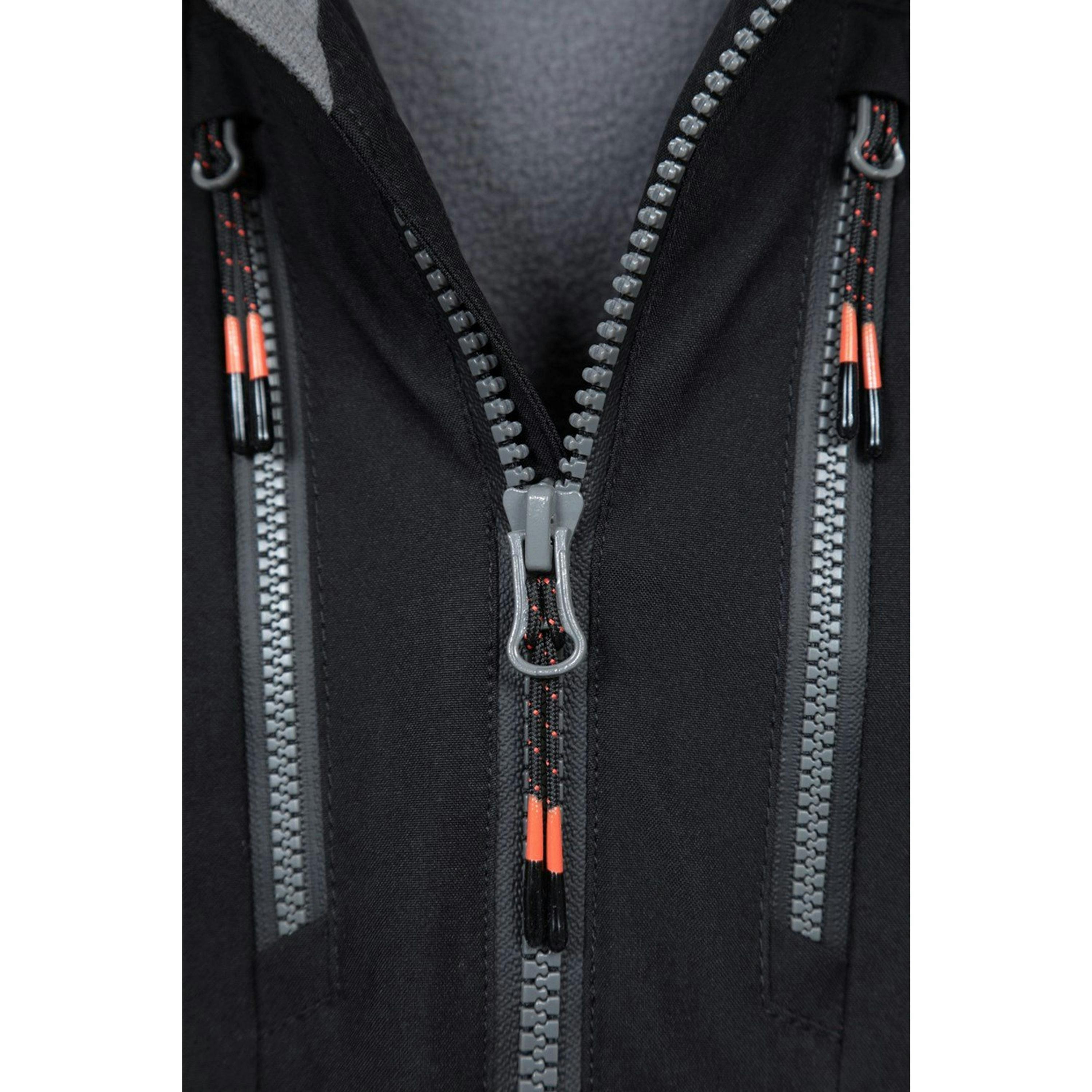 Mountain Warehouse Childrens/Kids Blizzard Extreme Waterproof Ski Jacket , view 4 of 4