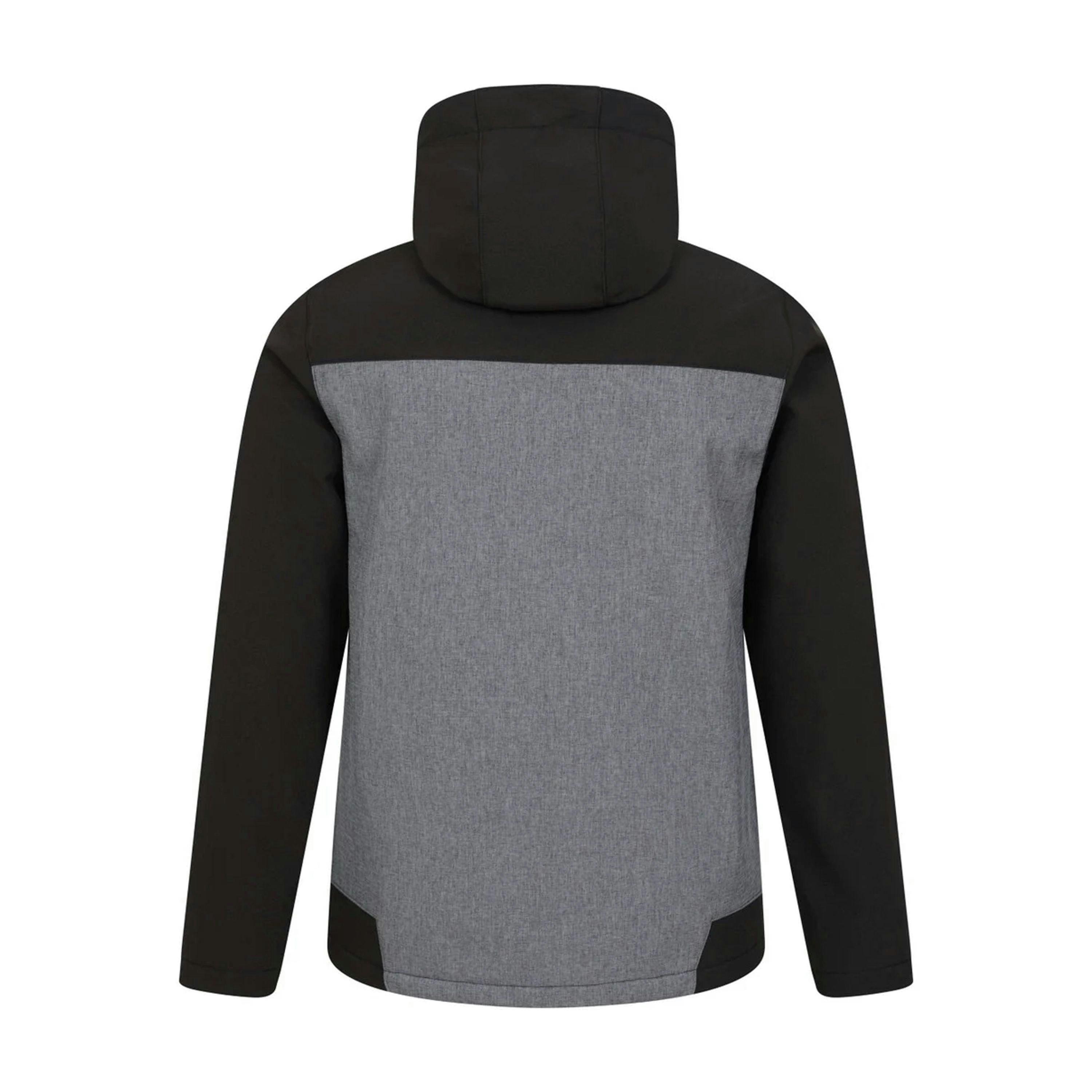 Mountain Warehouse Mens Illuminate II Soft Shell Jacket , view 2 of 4
