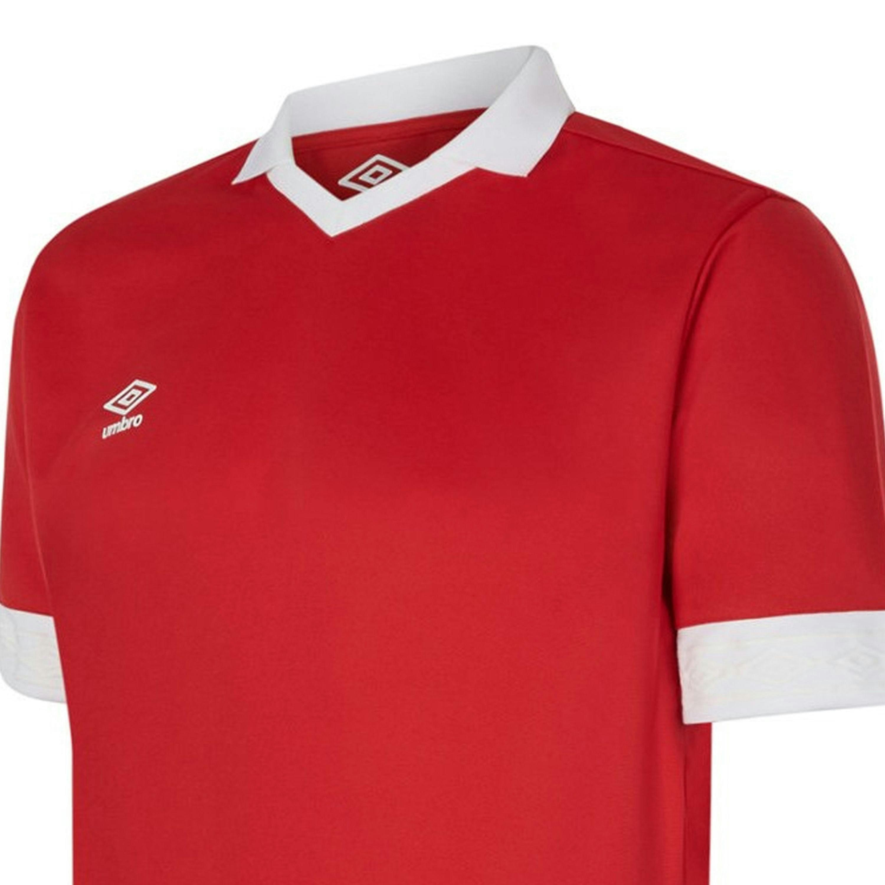 Umbro Mens Tempest Jersey , view 3 of 4