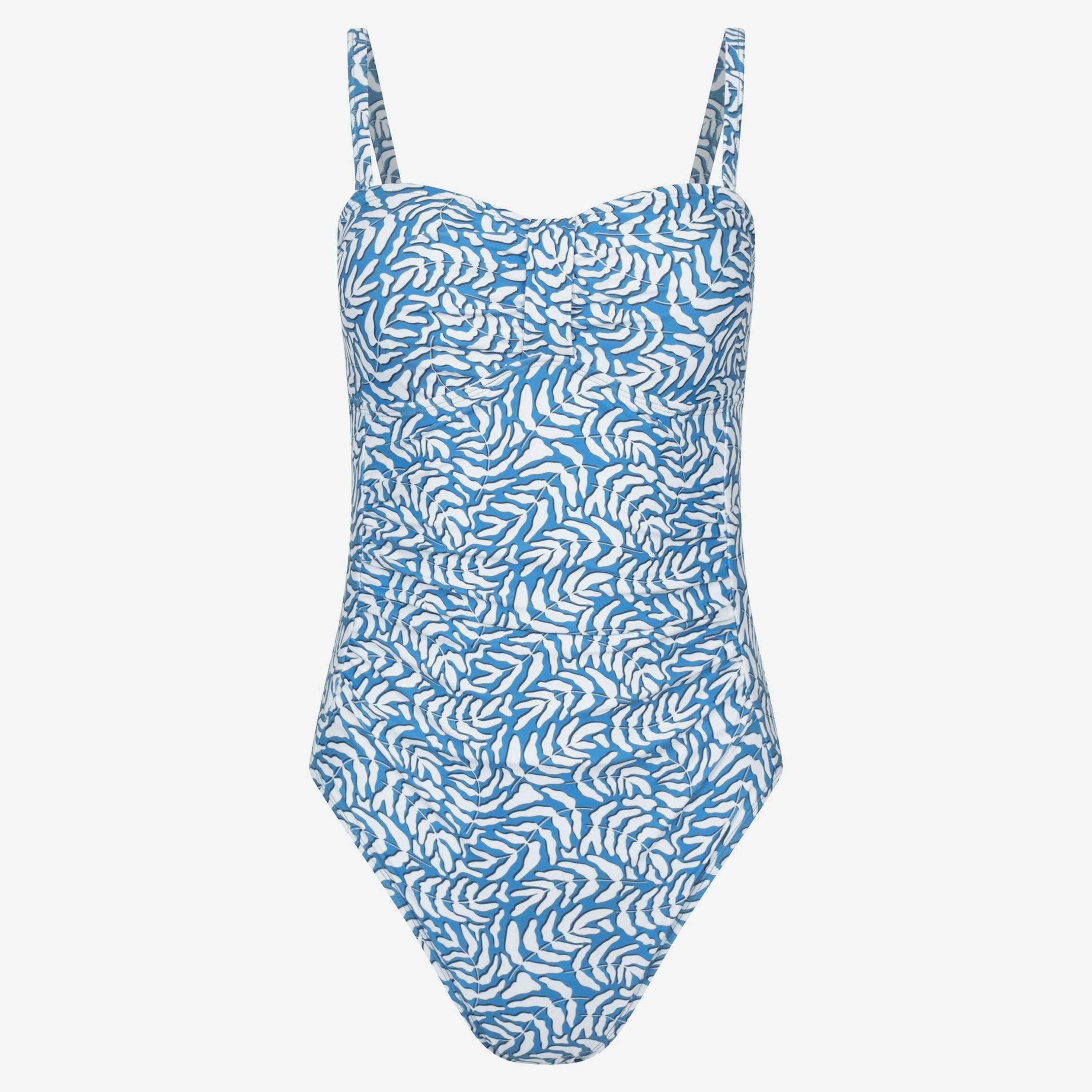 Mountain Warehouse Womens/Ladies Resort Printed Tummy Control One Piece Swimsuit , view 1 of 1