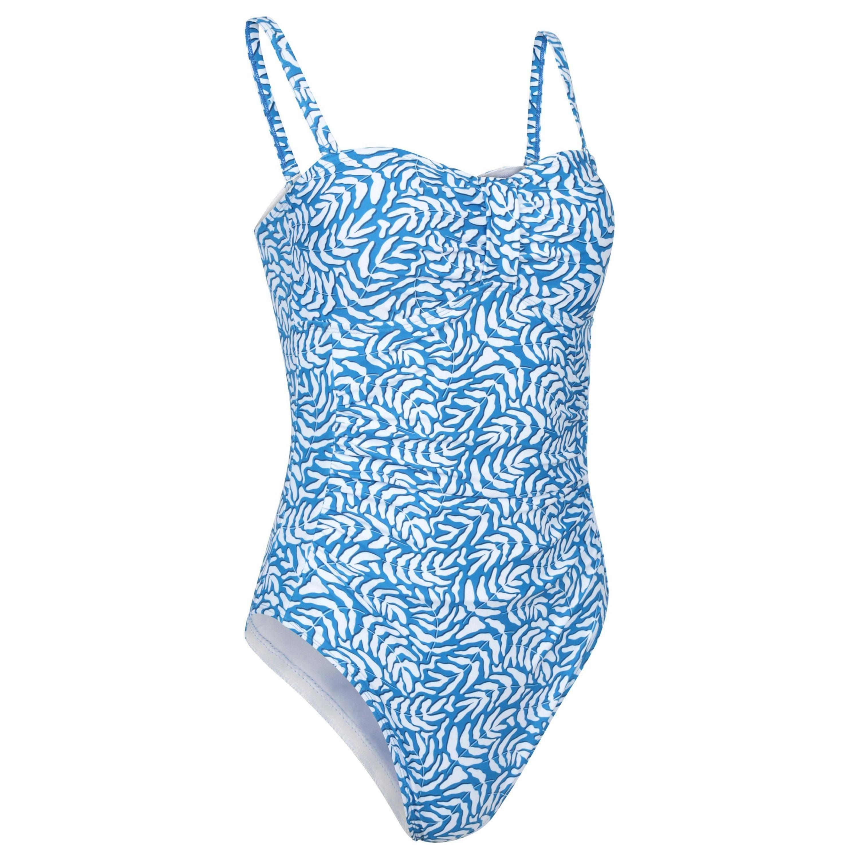 Mountain Warehouse Womens/Ladies Resort Printed Tummy Control One Piece Swimsuit , view 3 of 3