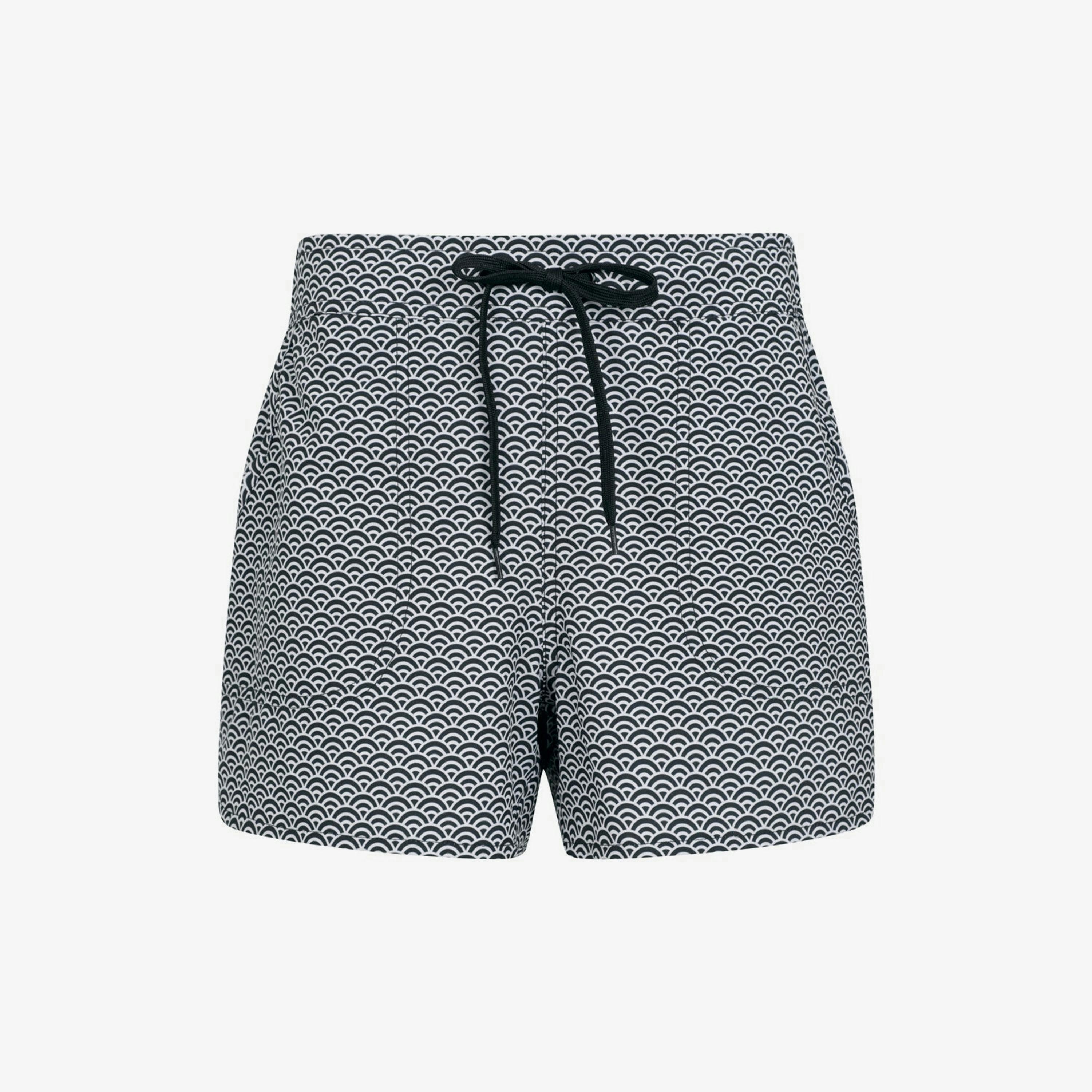 Mountain Warehouse Womens/Ladies Patterned Stretch Boardshorts , view 1 of 4