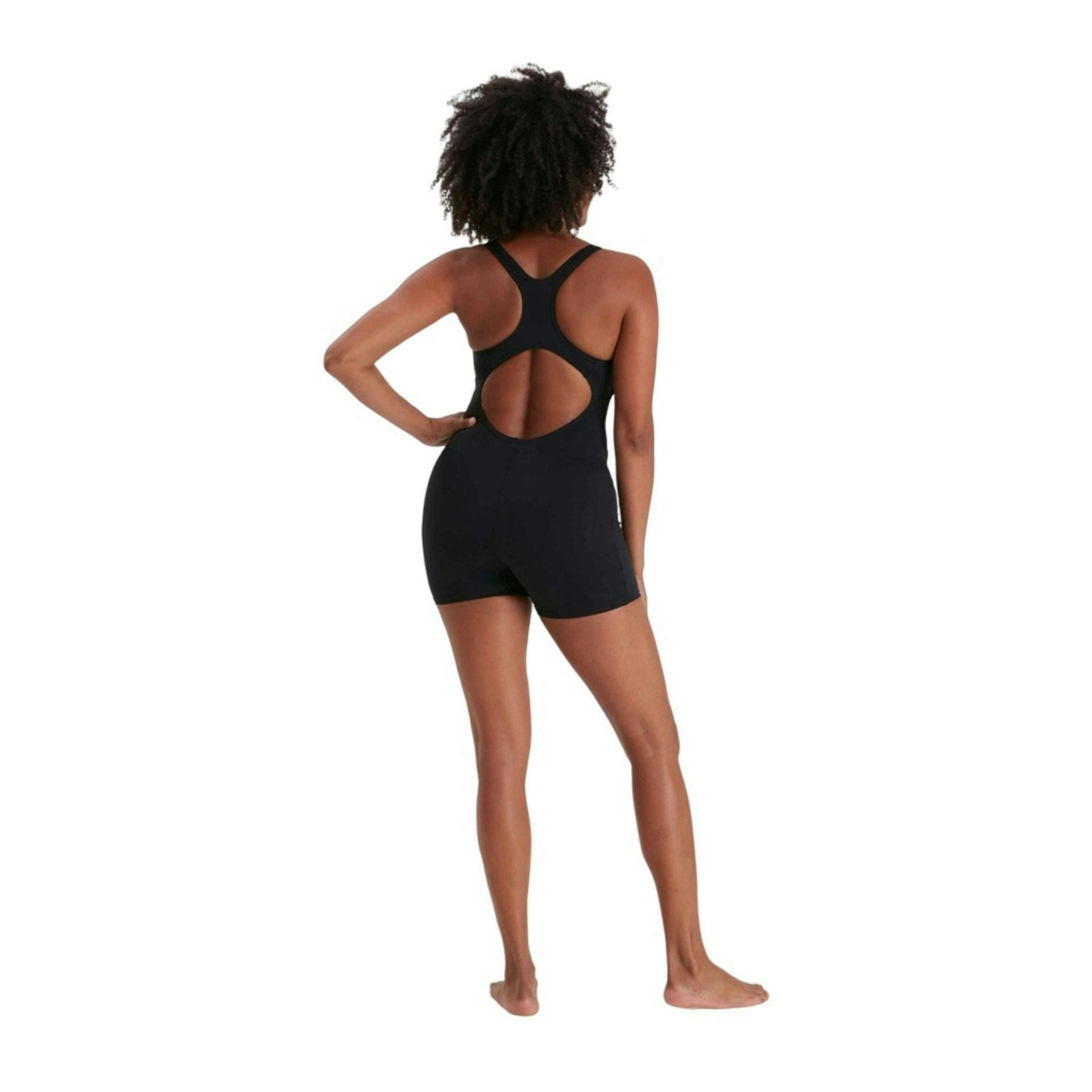 Speedo Womens/Ladies Eco Endurance+ Legsuit , view 2 of 4