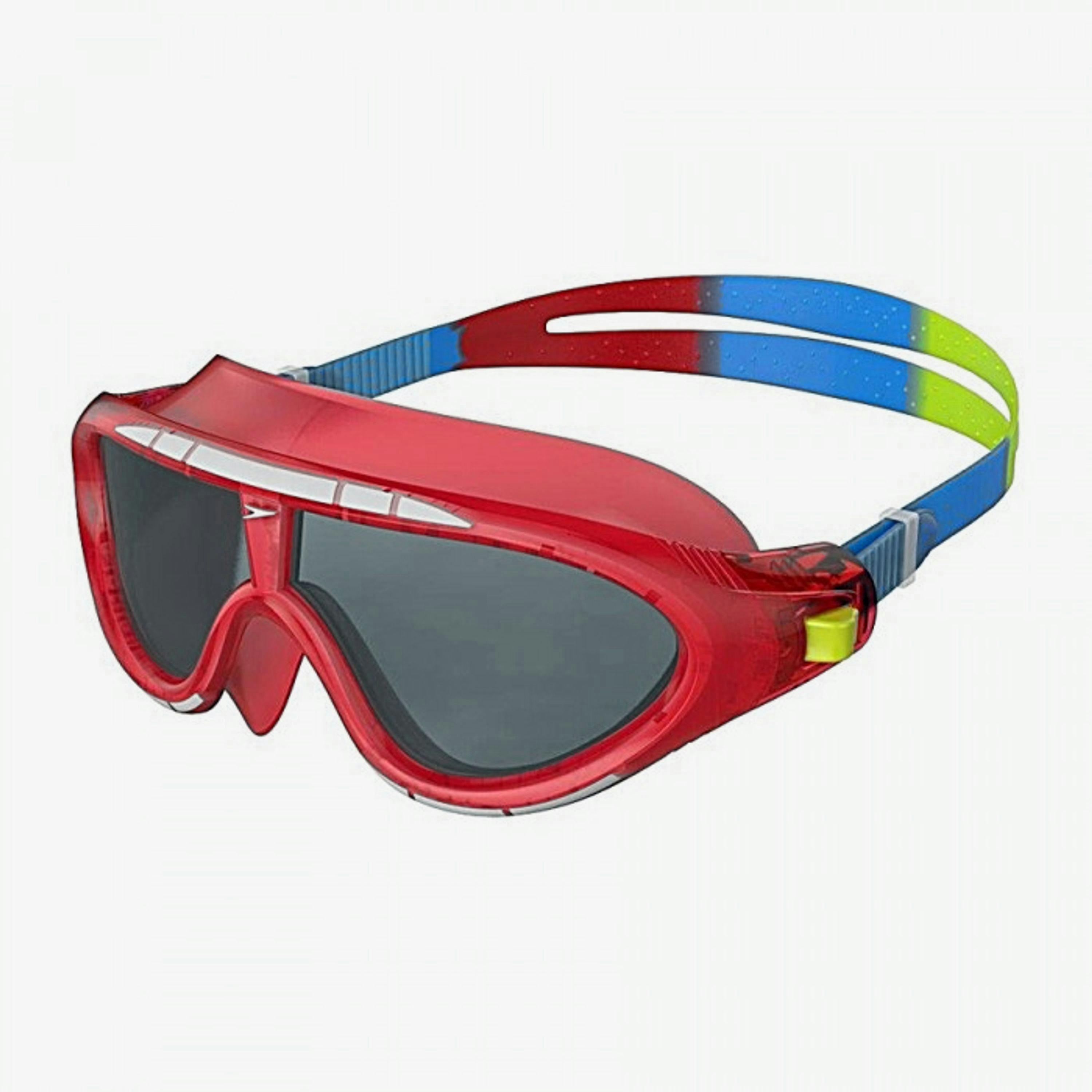 Speedo Childrens/Kids Rift Smoke Biofuse Swimming Goggles , view 1 of 1