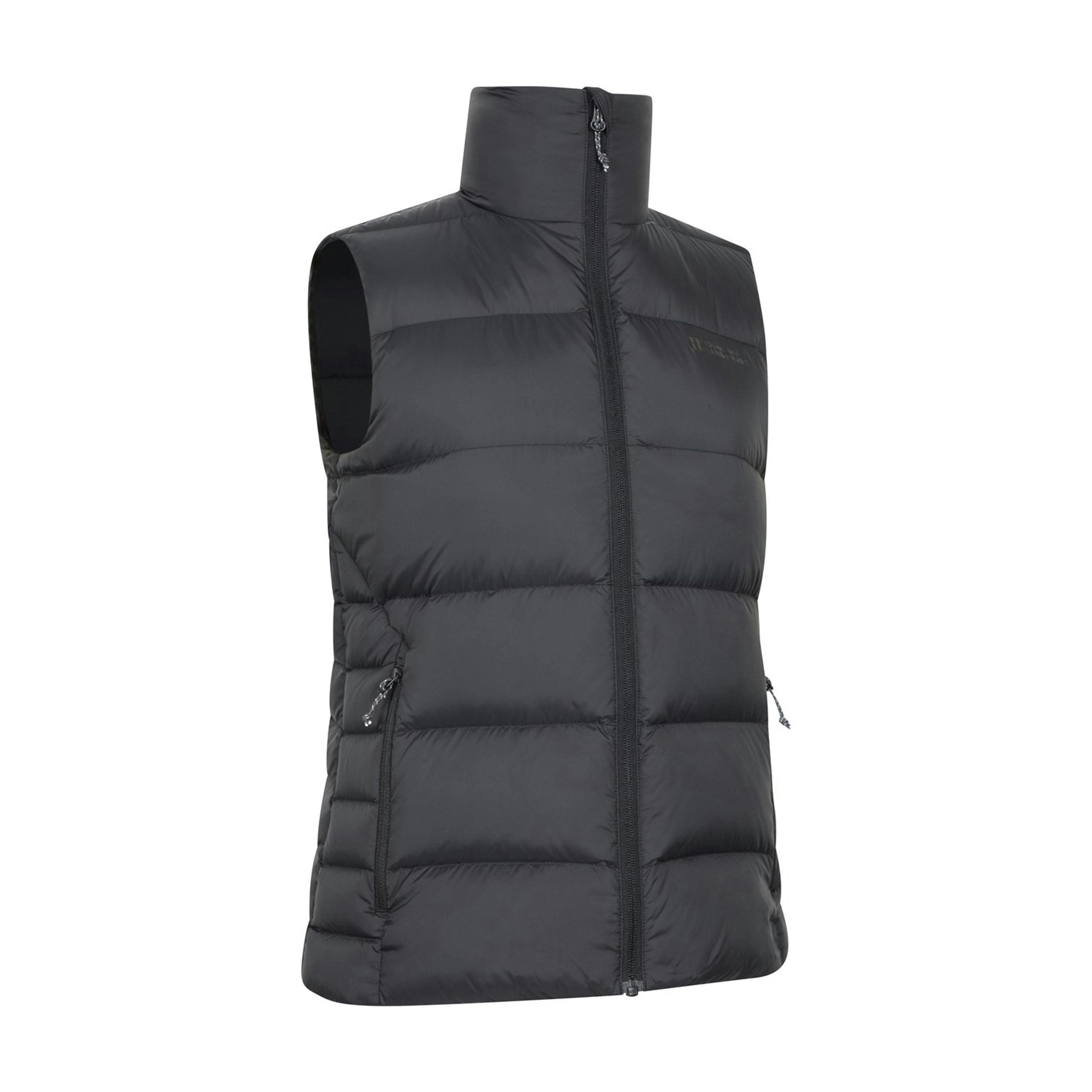 Mountain Warehouse Womens/Ladies Stratus Packable Gilet , view 3 of 5