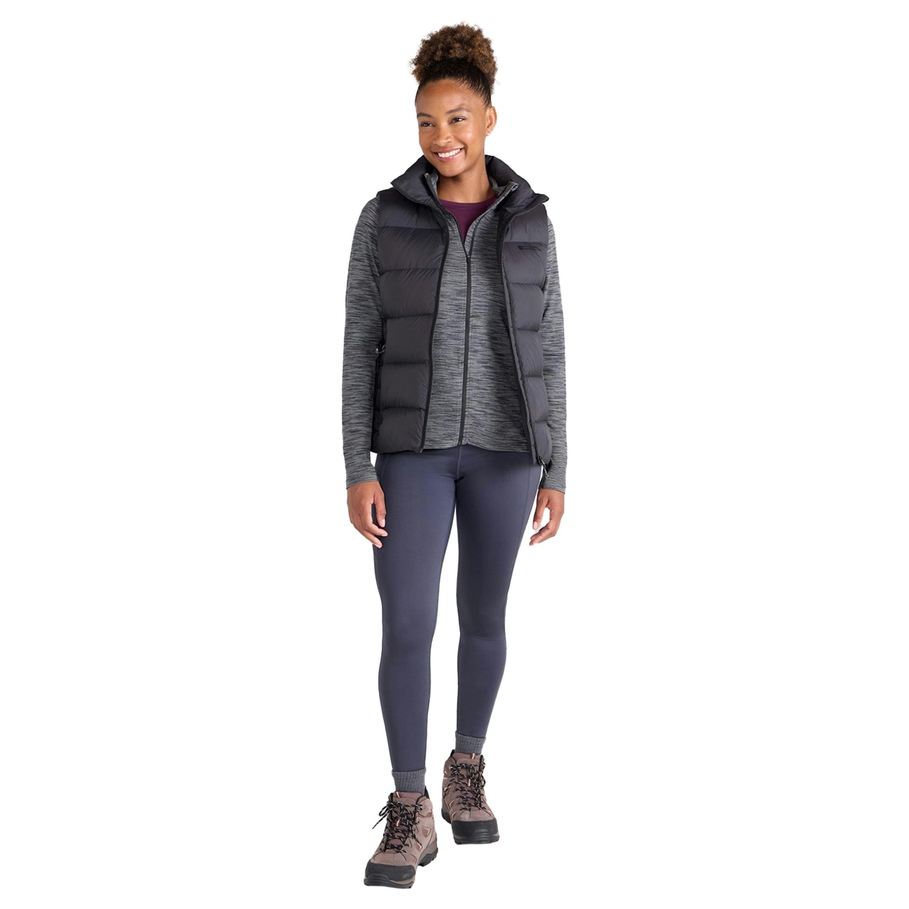Mountain Warehouse Womens/Ladies Stratus Packable Gilet , view 5 of 5