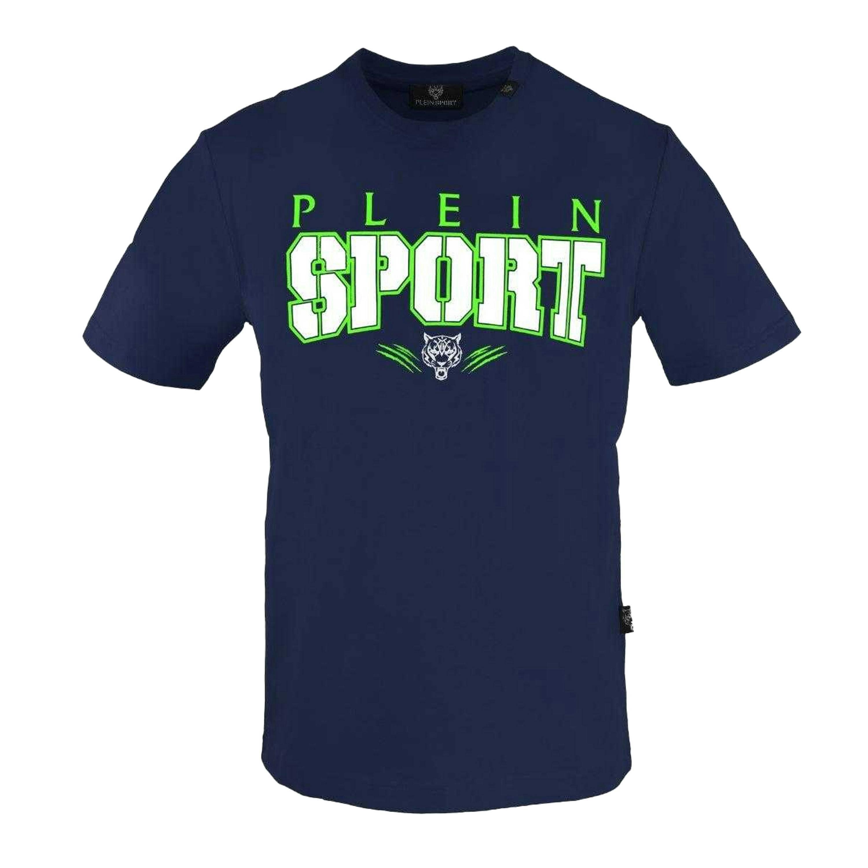 Plein Sport Unisex Adult Bold Logo T-Shirt , view 1 of 2