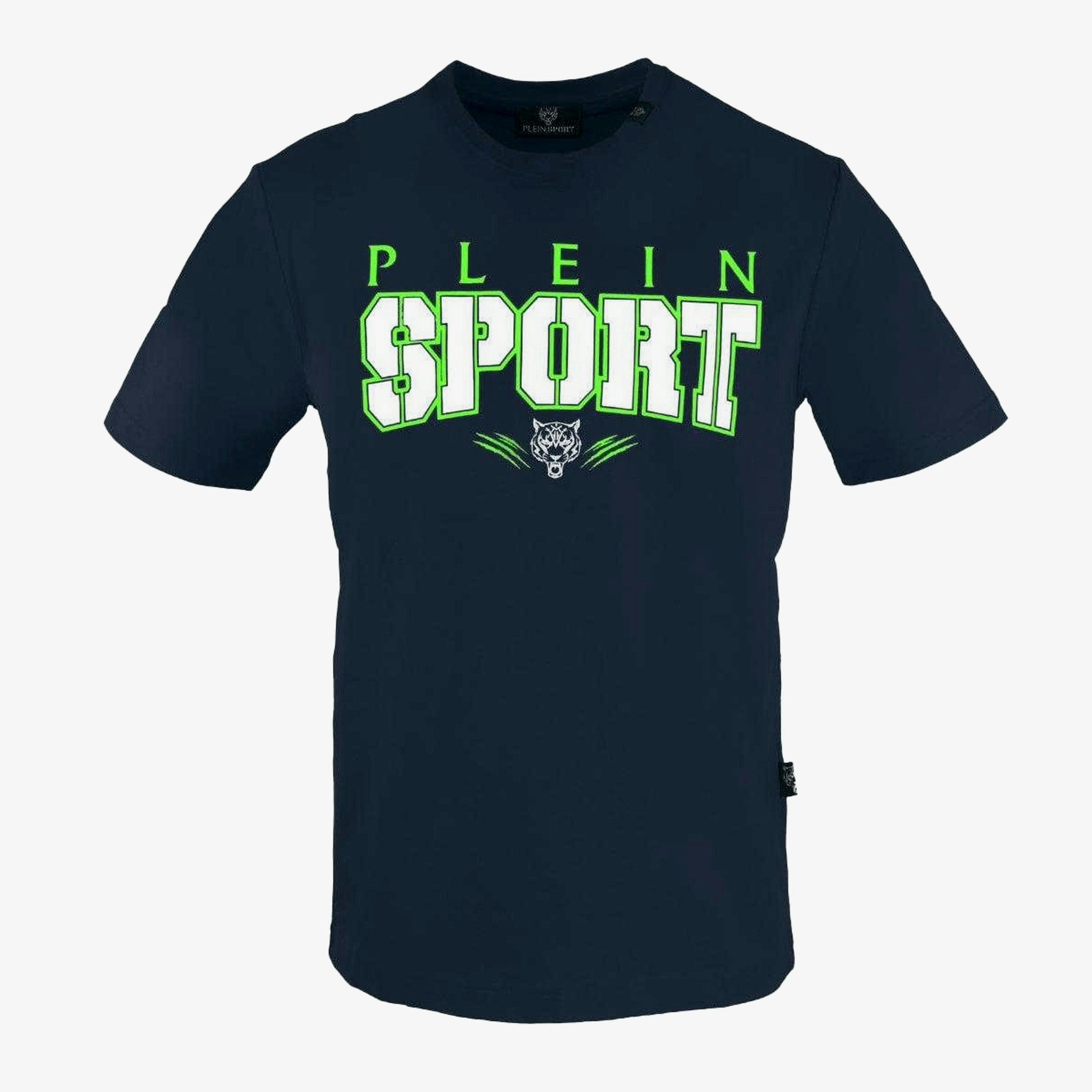 Plein Sport Unisex Adult Bold Logo T-Shirt , view 1 of 1
