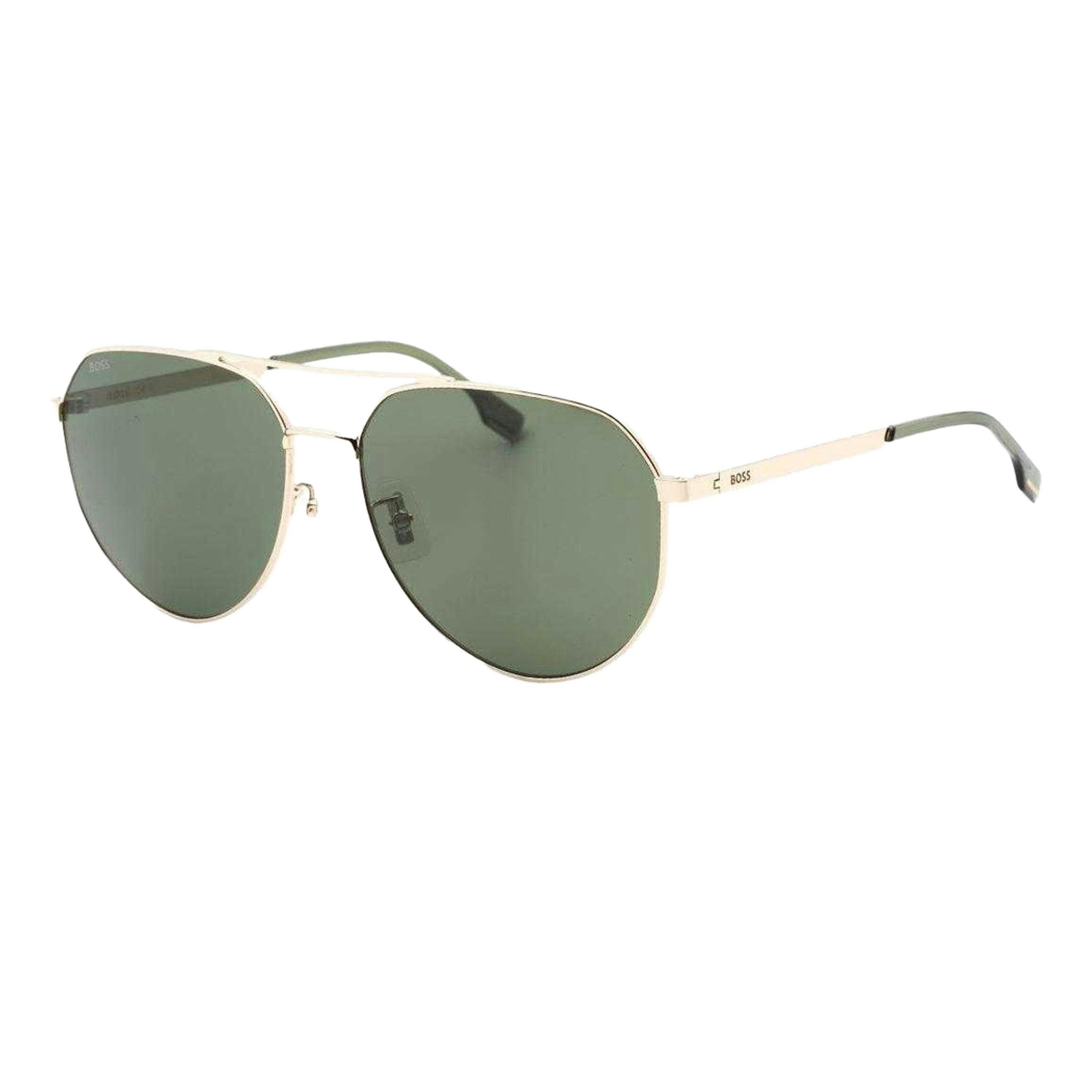 Hugo Boss Mens 1473 0J5G Pilot Sunglasses , view 2 of 2