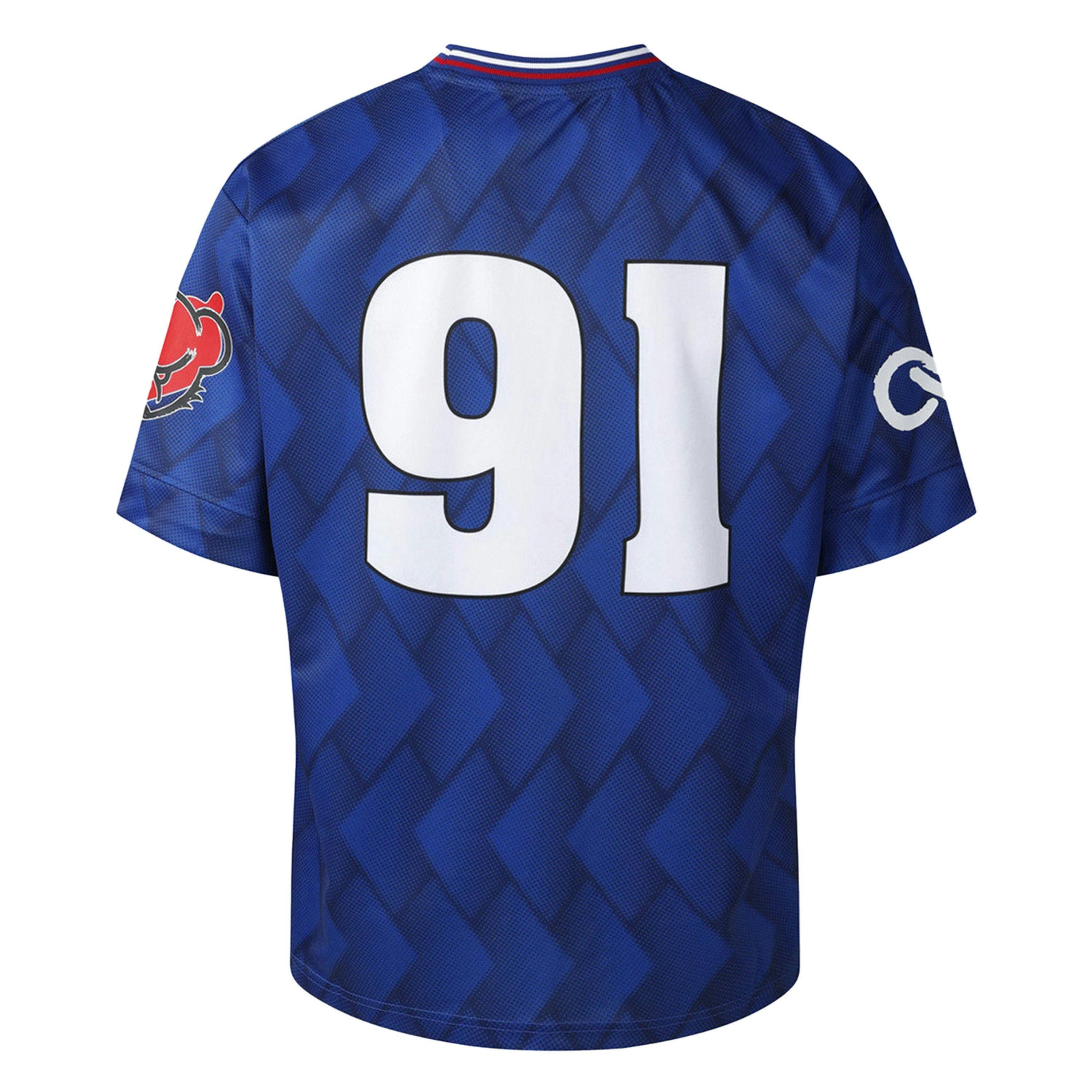 Umbro Mens Ed Sheeran Ipswich Town FC Jersey , view 2 of 2