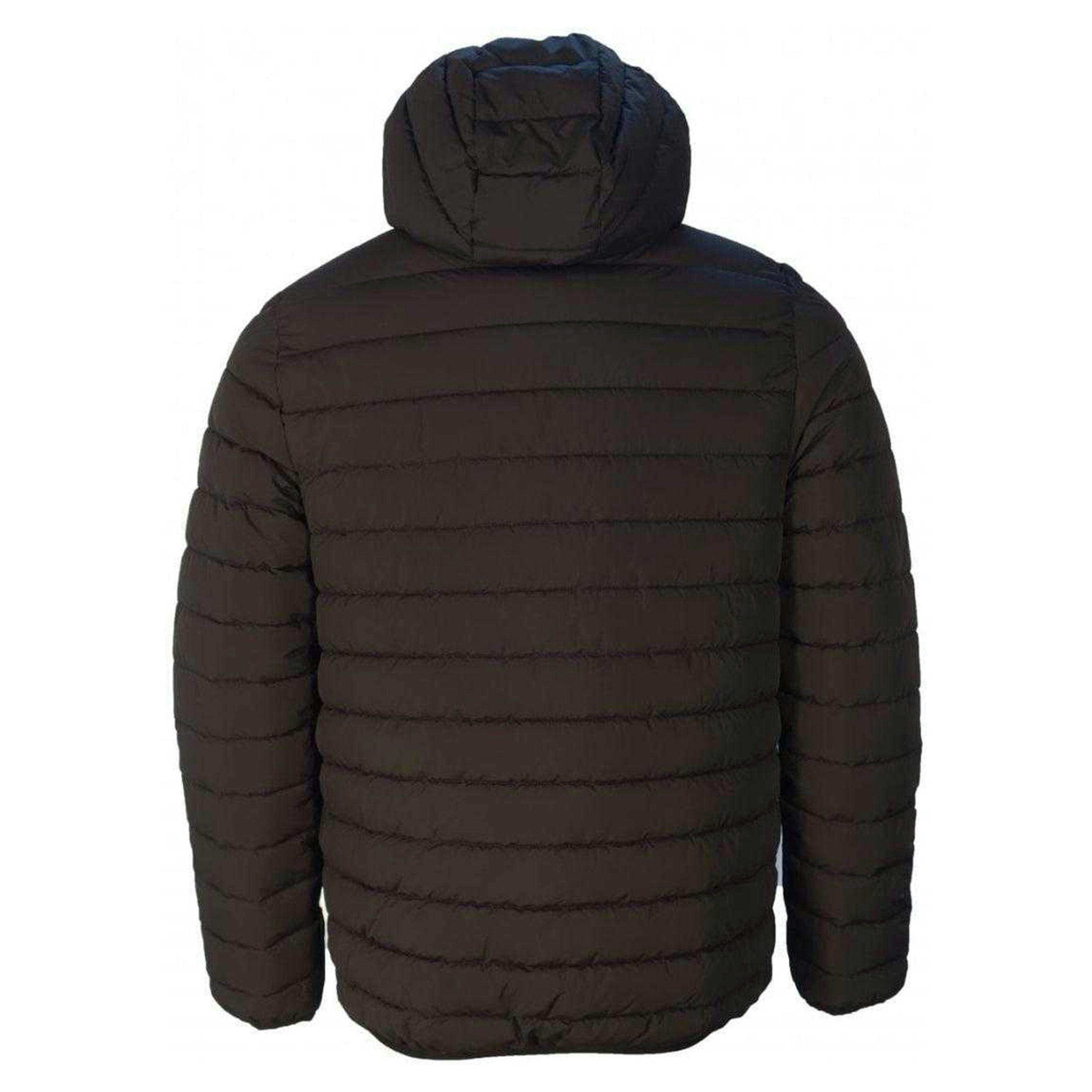 Aquascutum Unisex Adult Active Hooded Padded Jacket , view 2 of 2