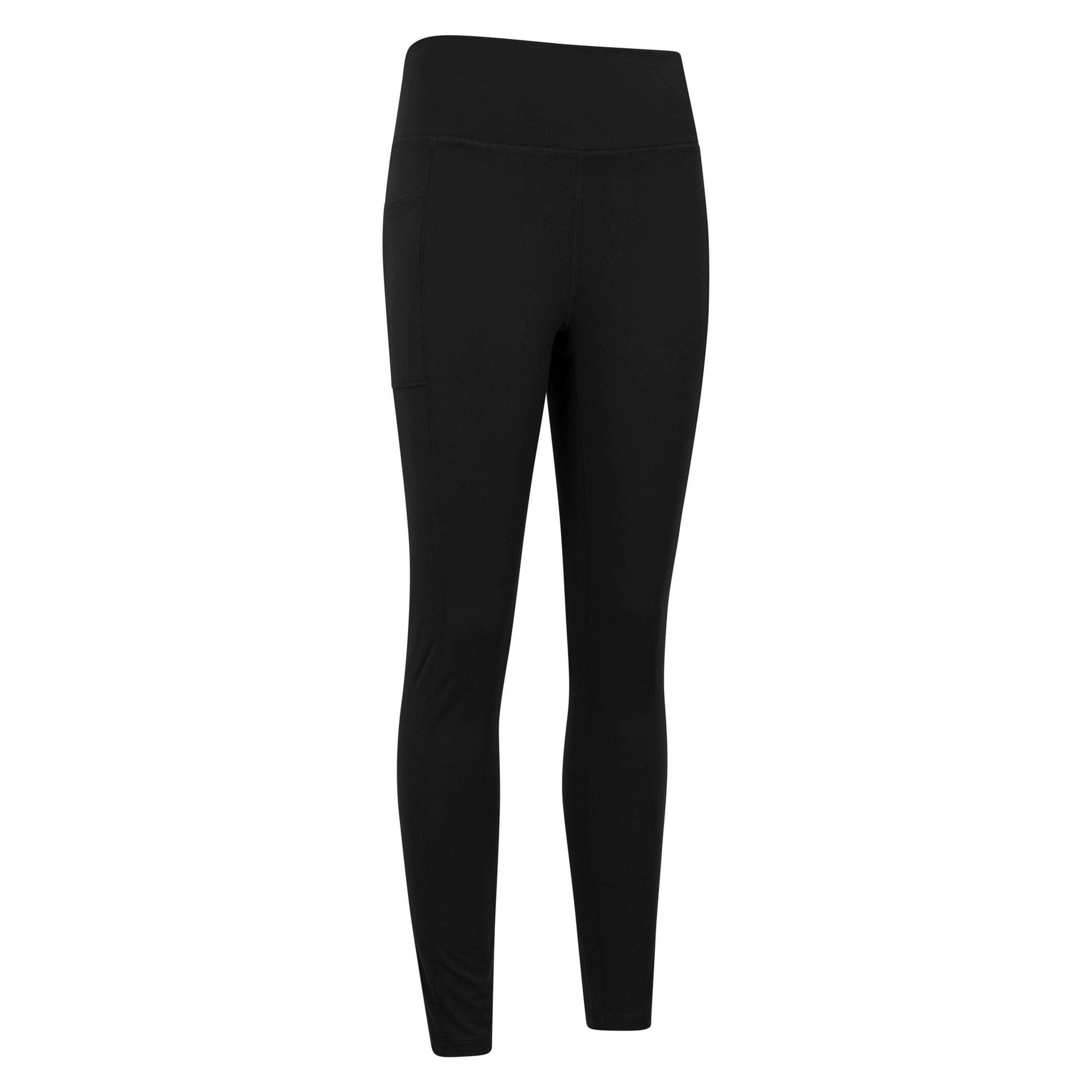 Mountain Warehouse Womens/Ladies Breeze Full Length Leggings , view 3 of 4