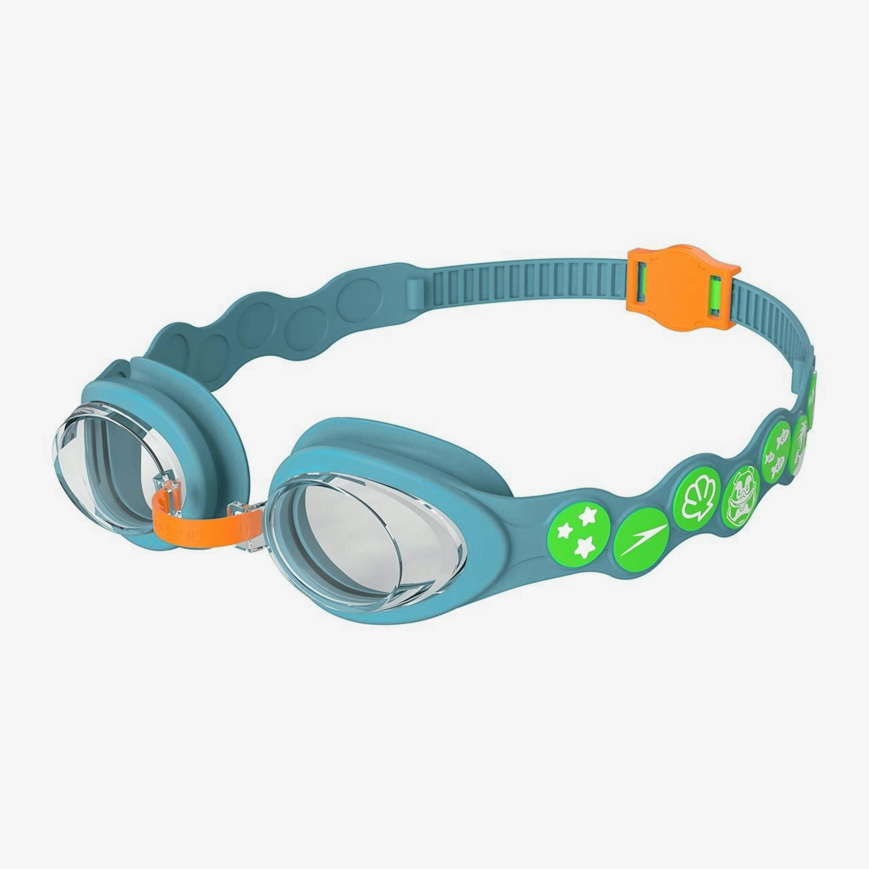 Speedo Baby Spotted Swimming Goggles , view 1 of 1