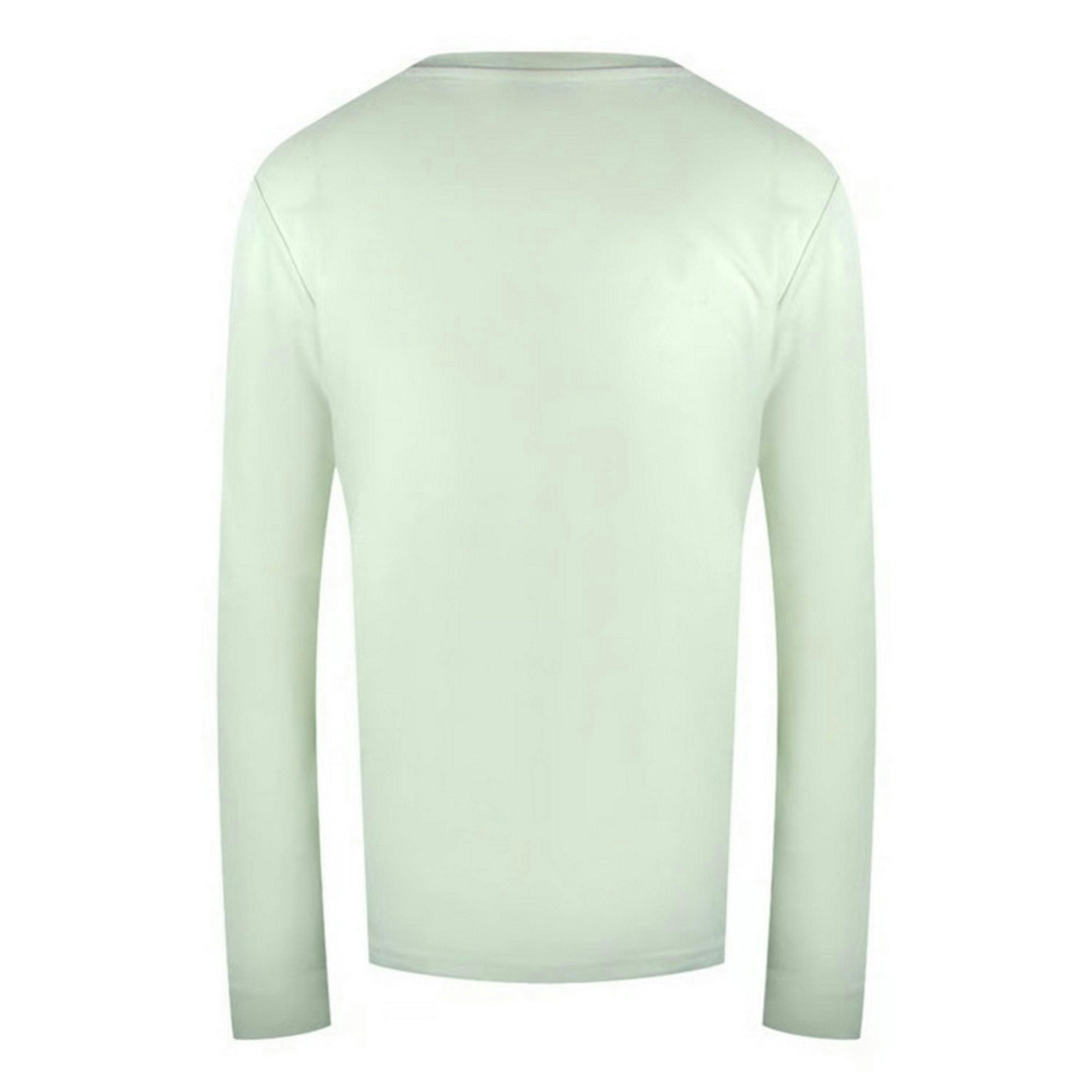 Diesel Unisex Adult Logo Long-Sleeved T-Shirt , view 2 of 4