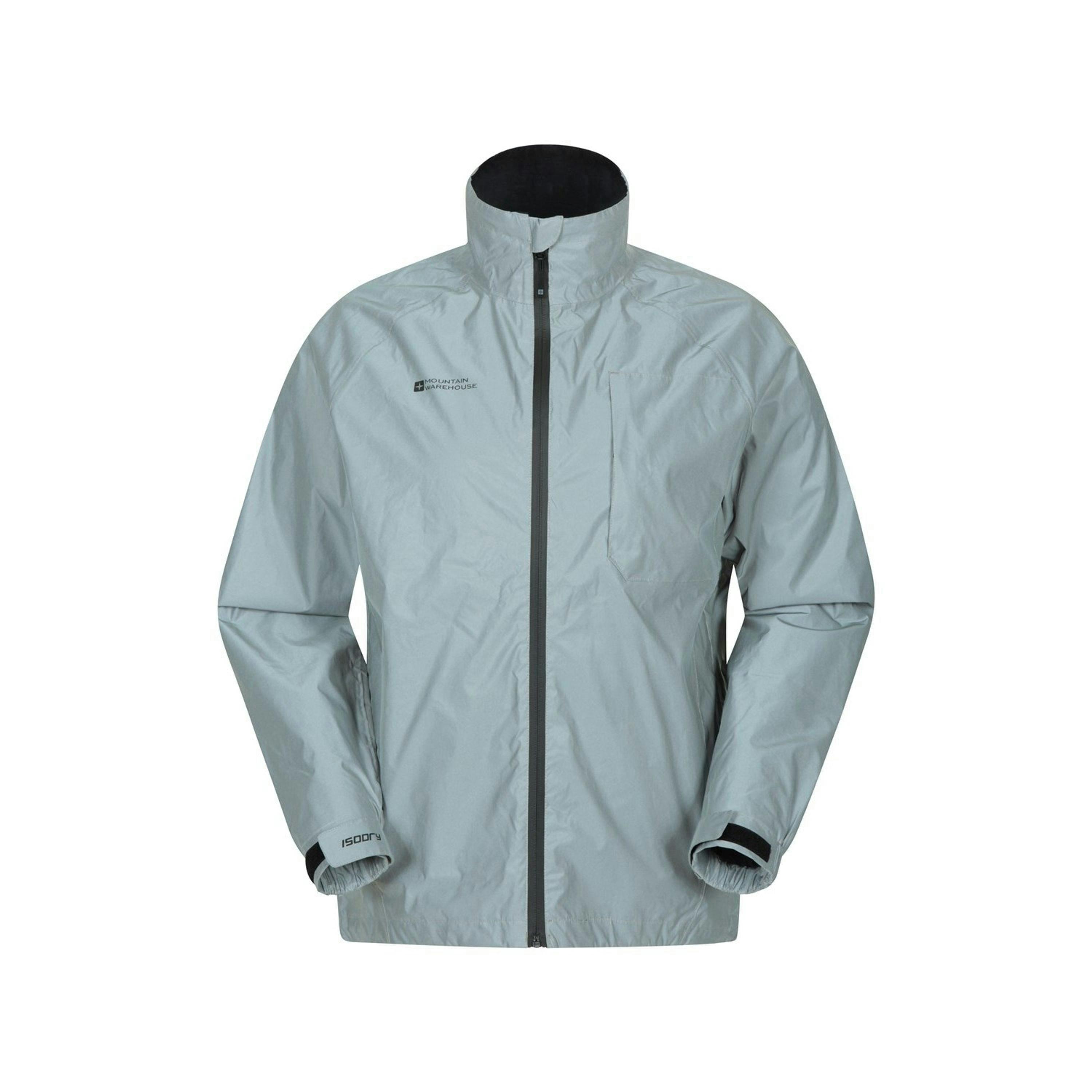 Mountain Warehouse Mens Adrenaline II Waterproof Jacket , view 1 of 5