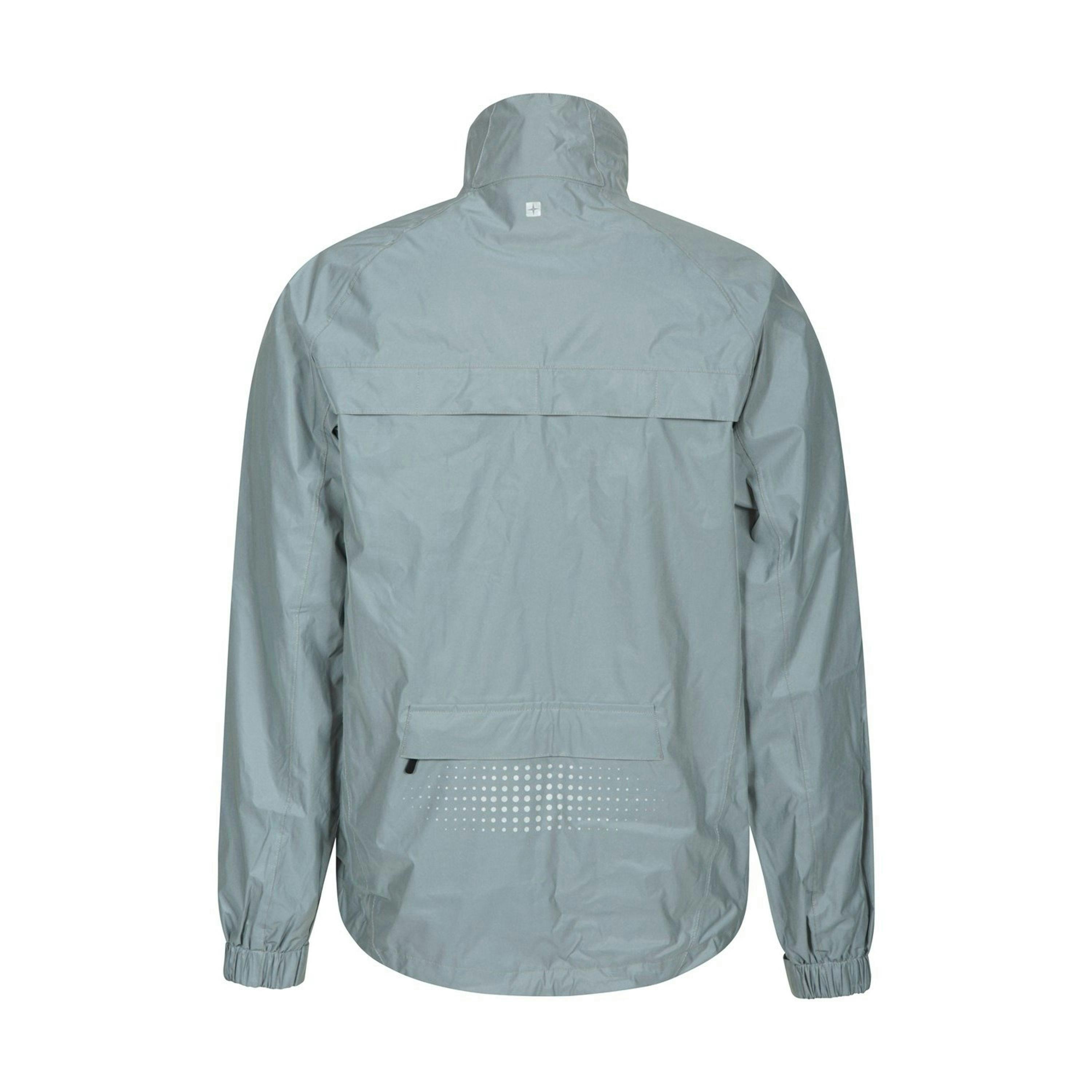 Mountain Warehouse Mens Adrenaline II Waterproof Jacket , view 2 of 5