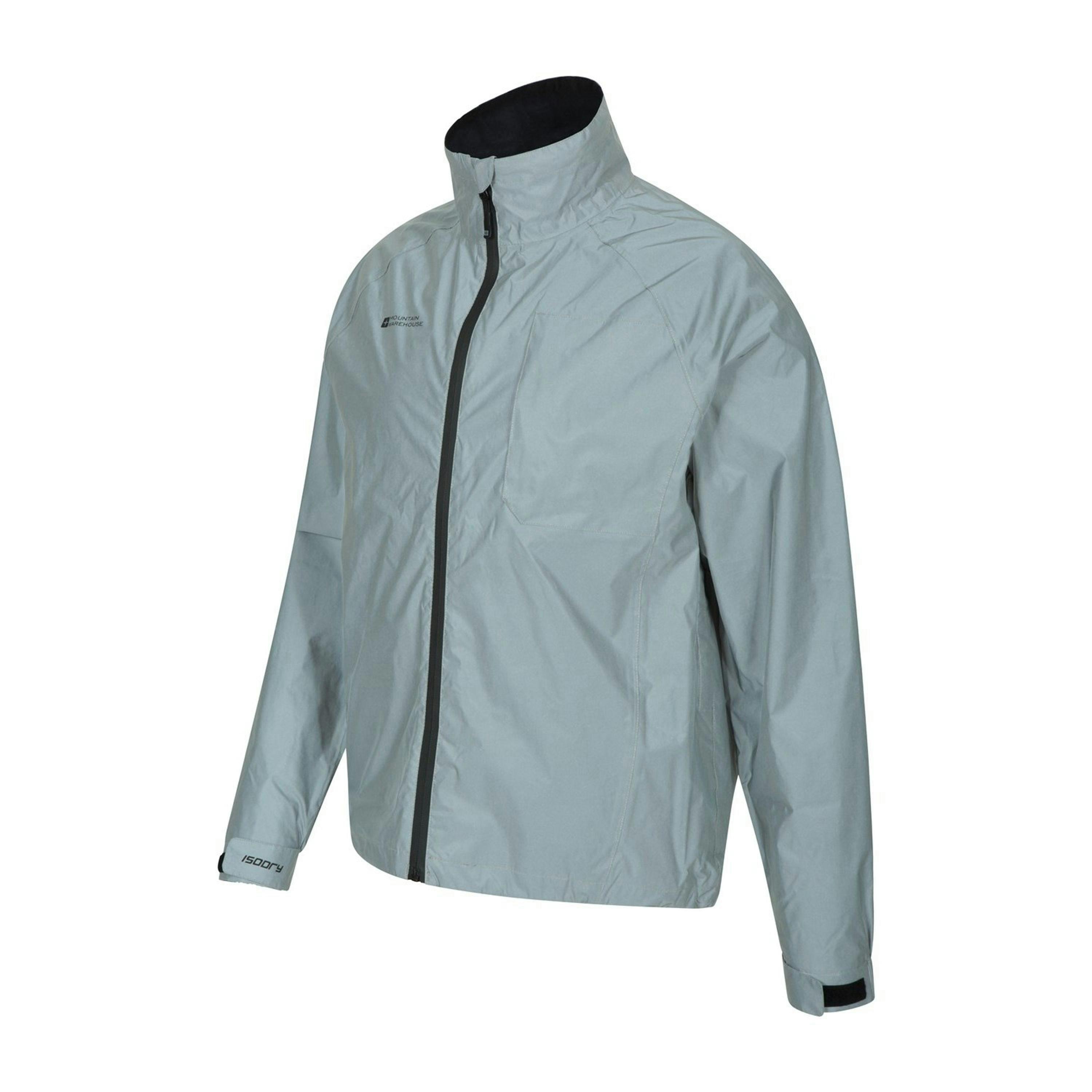 Mountain Warehouse Mens Adrenaline II Waterproof Jacket , view 3 of 5