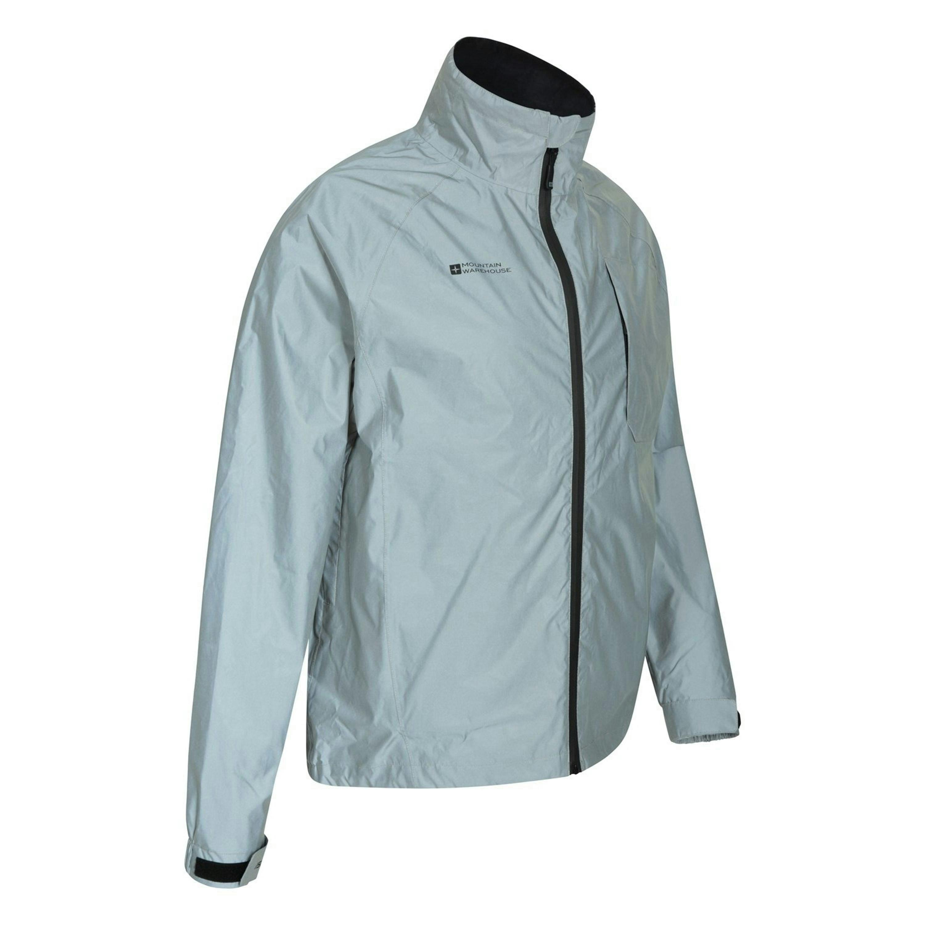 Mountain Warehouse Mens Adrenaline II Waterproof Jacket , view 4 of 5