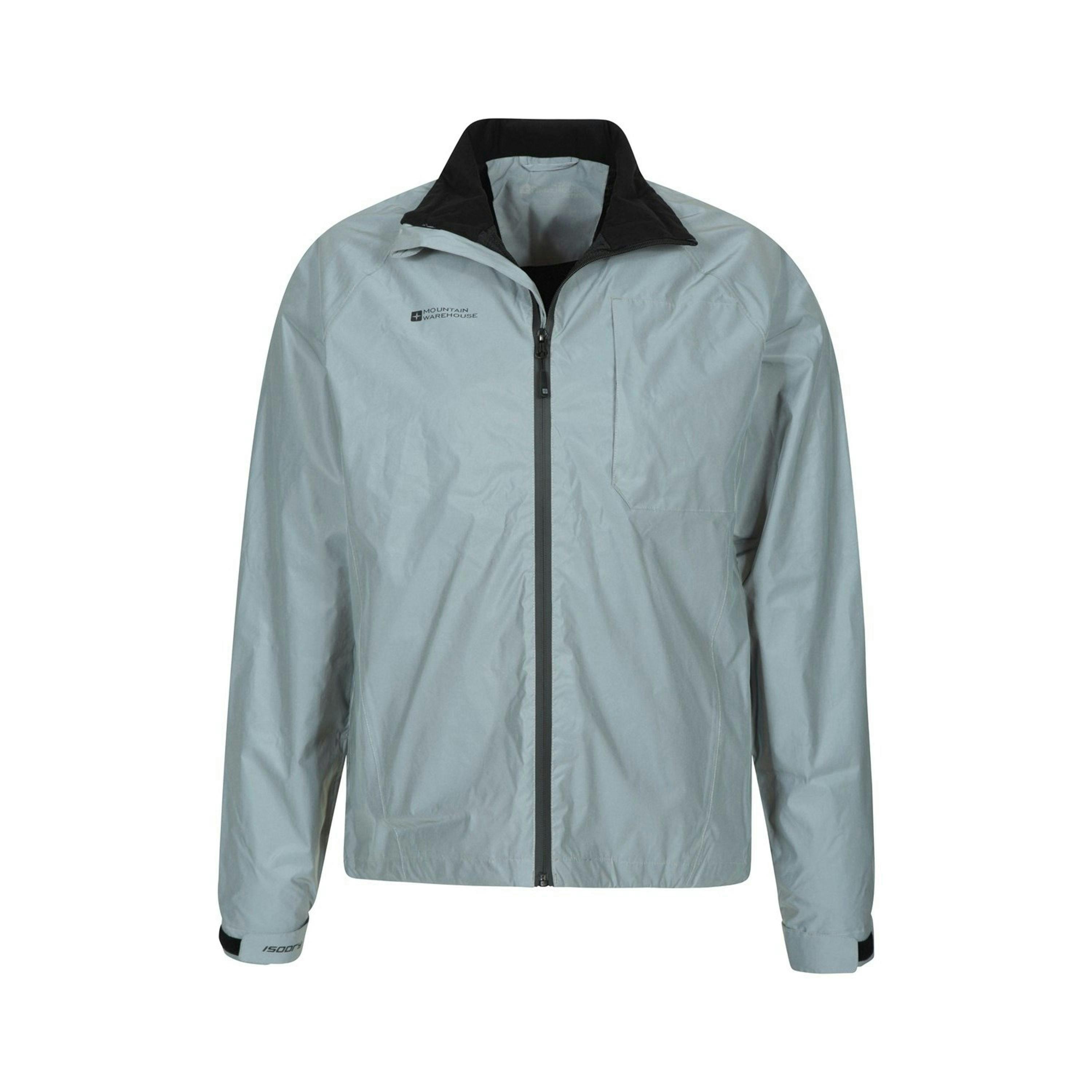 Mountain Warehouse Mens Adrenaline II Waterproof Jacket , view 5 of 5